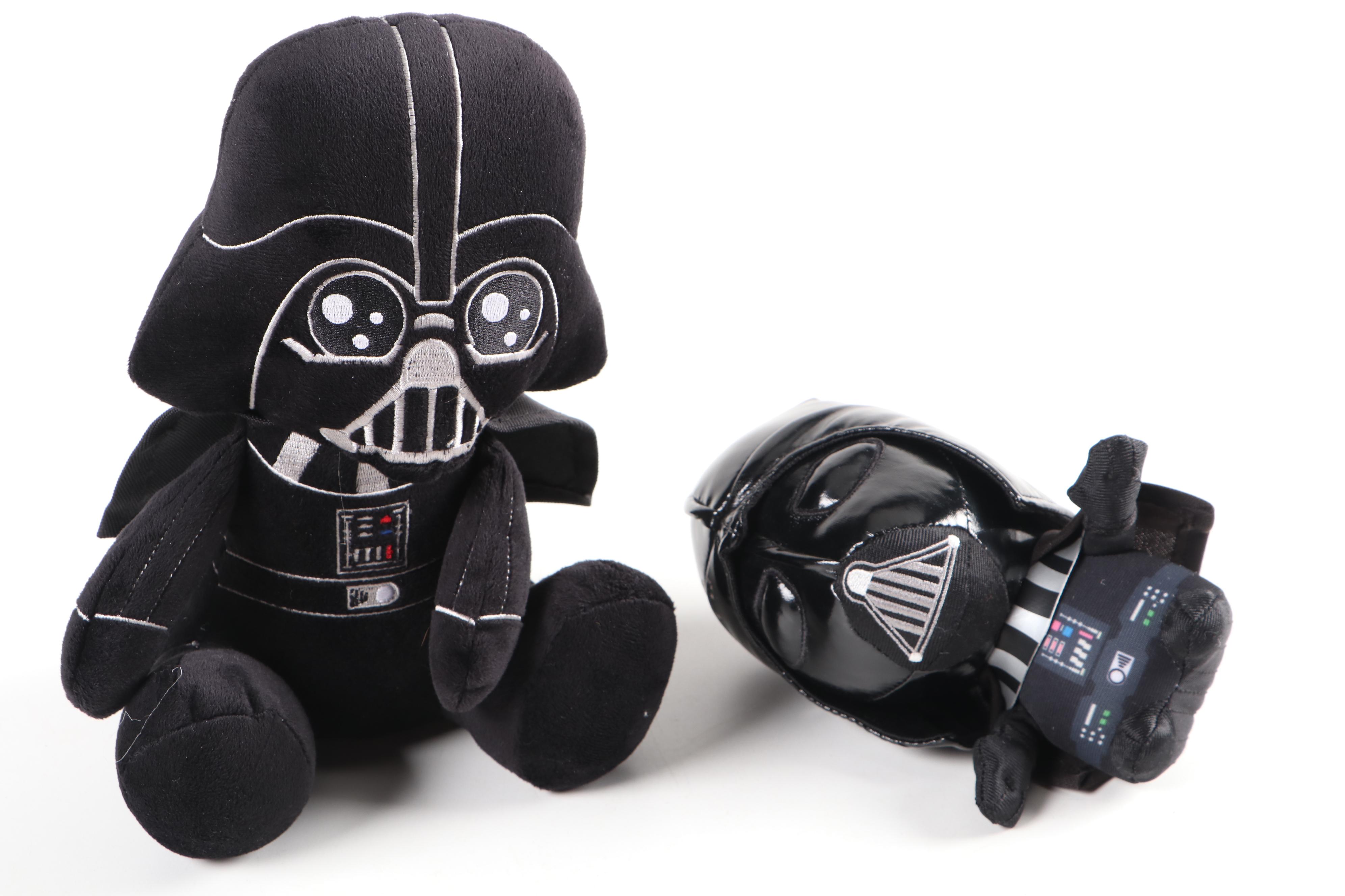 Mattel, Hallmark and Other Star Wars Themed Plush Toys and Blanket