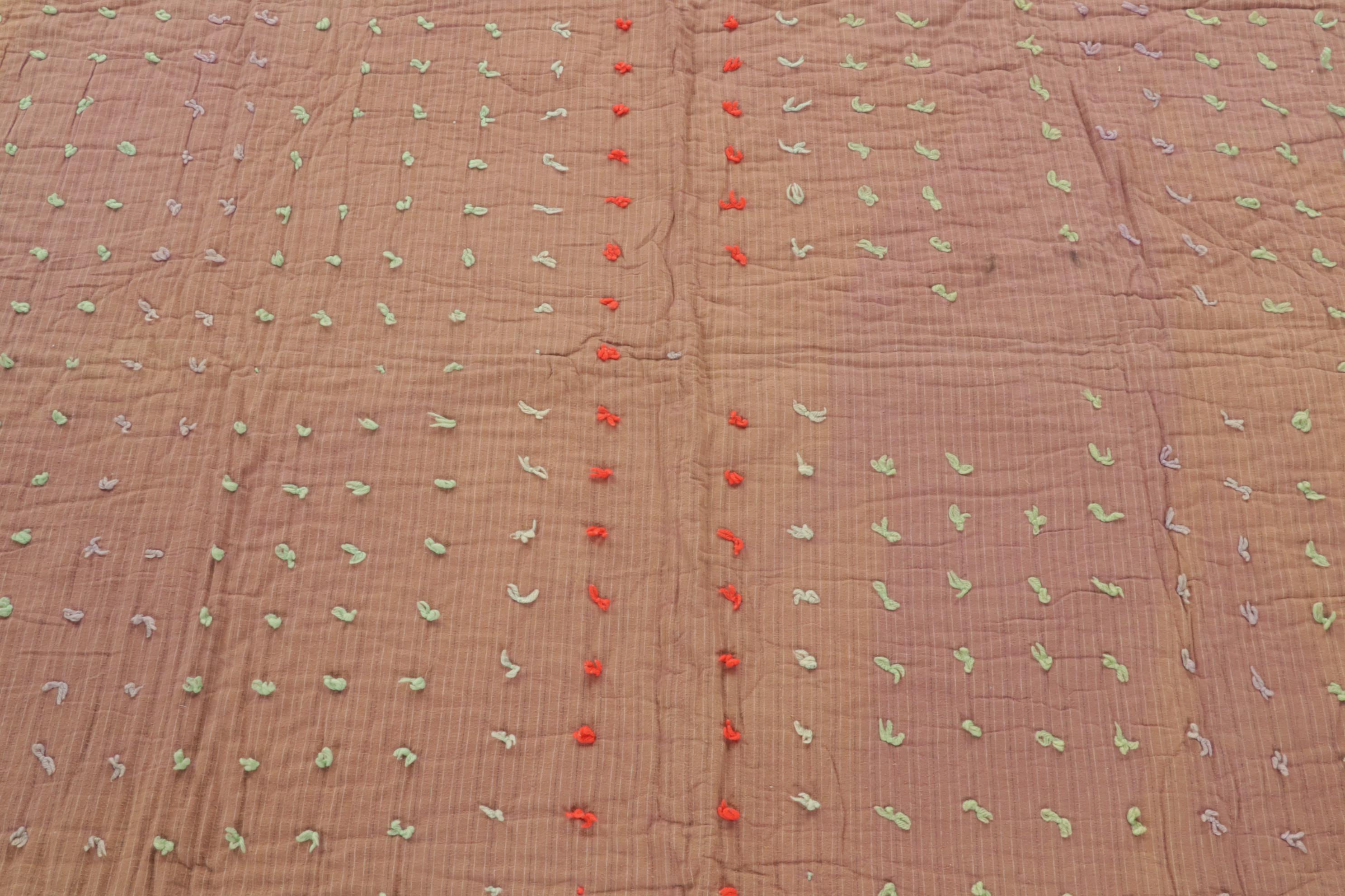 Hand-Tied Comforter and Quilted Baby Blankets with Printed Baby Blanket