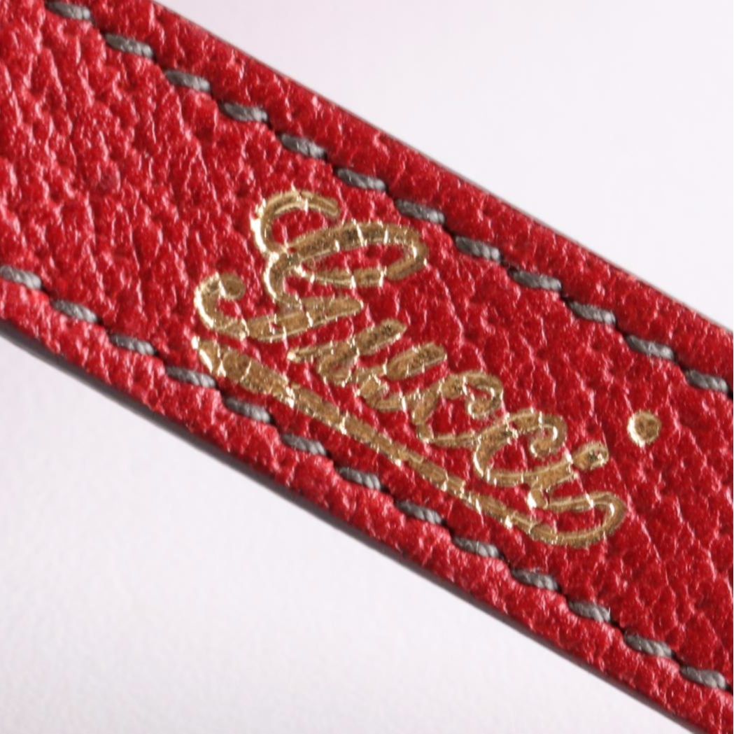 Gucci Abbey GG Canvas and Leather Shoulder Bag