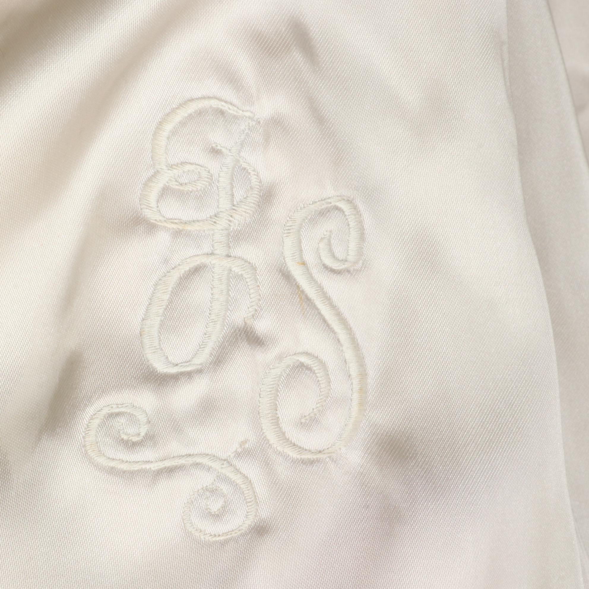 Blue Fox Fur Jacket from Distinctive Furs by Maas Brothers