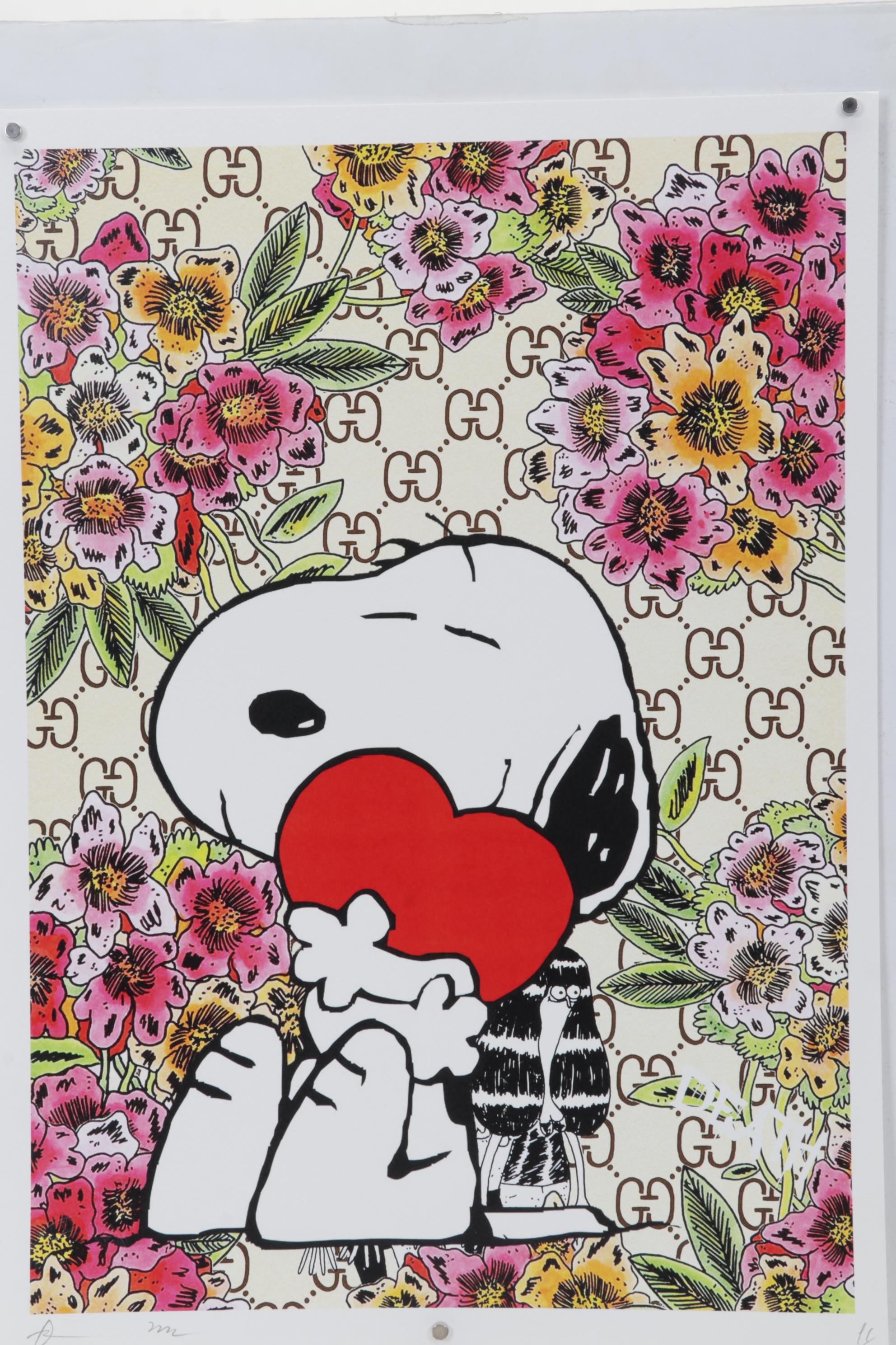 Death NYC Digital Pop Art Print, 2022