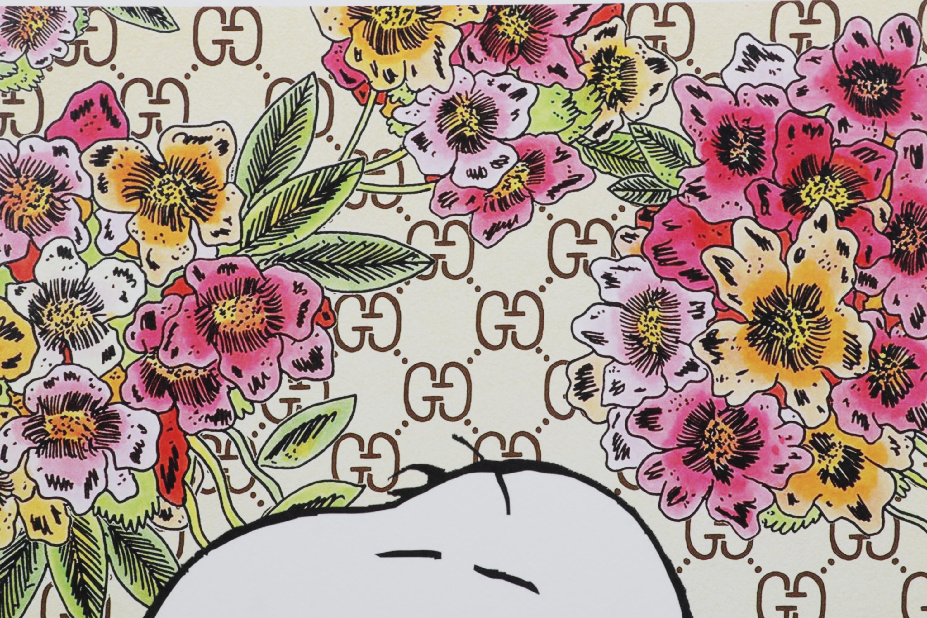 Death NYC Digital Pop Art Print, 2022