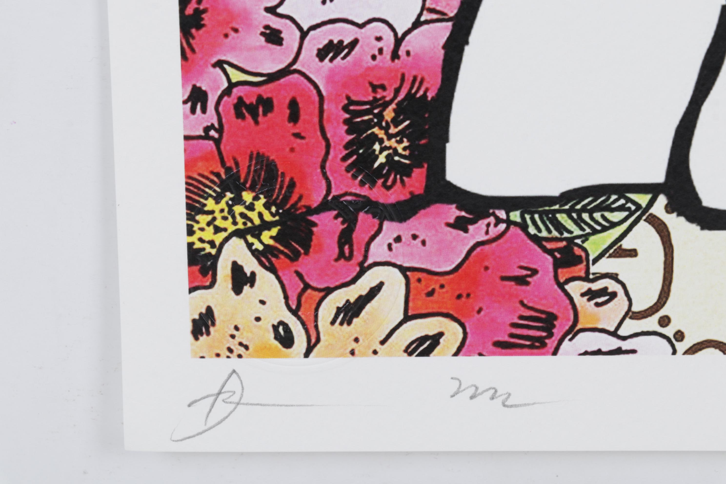 Death NYC Digital Pop Art Print, 2022