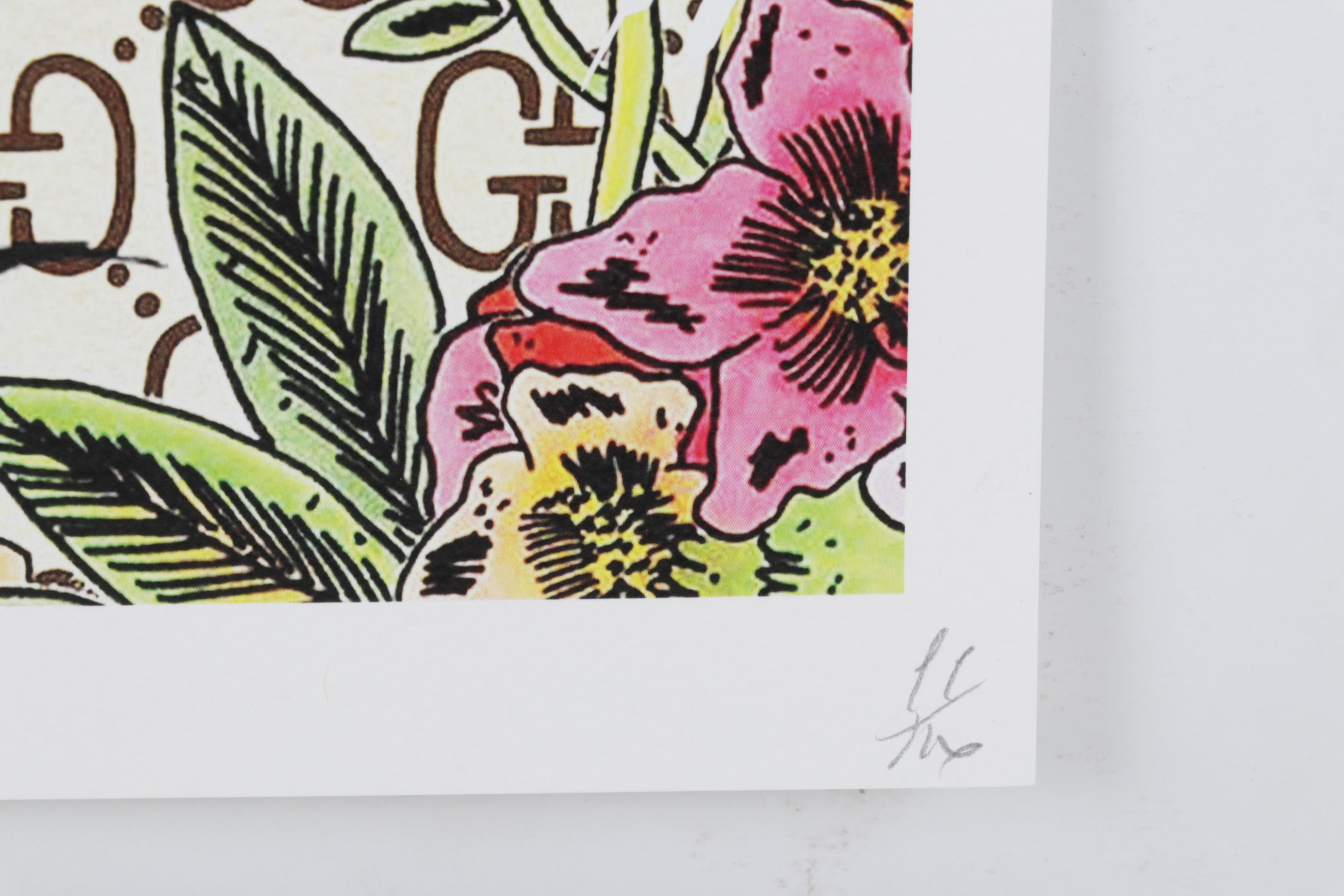 Death NYC Digital Pop Art Print, 2022