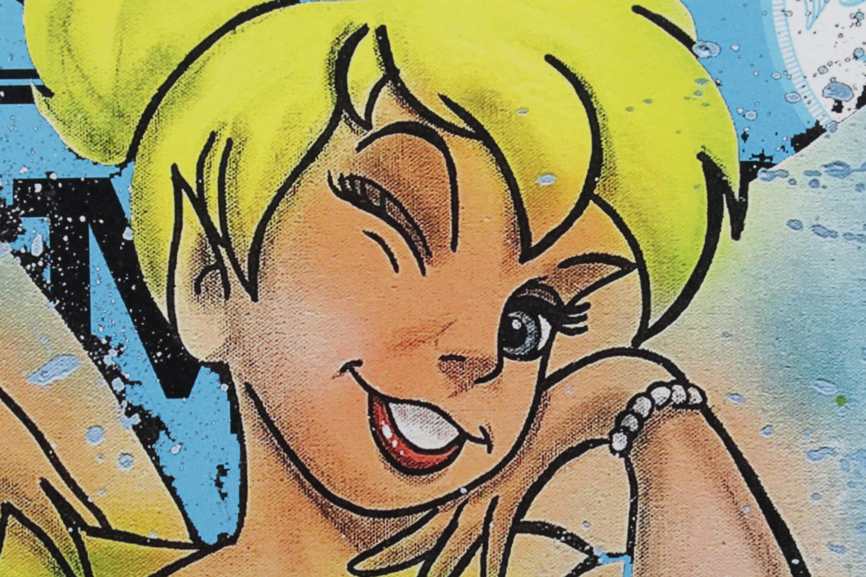 Death NYC Digital Pop Art Print, 2022