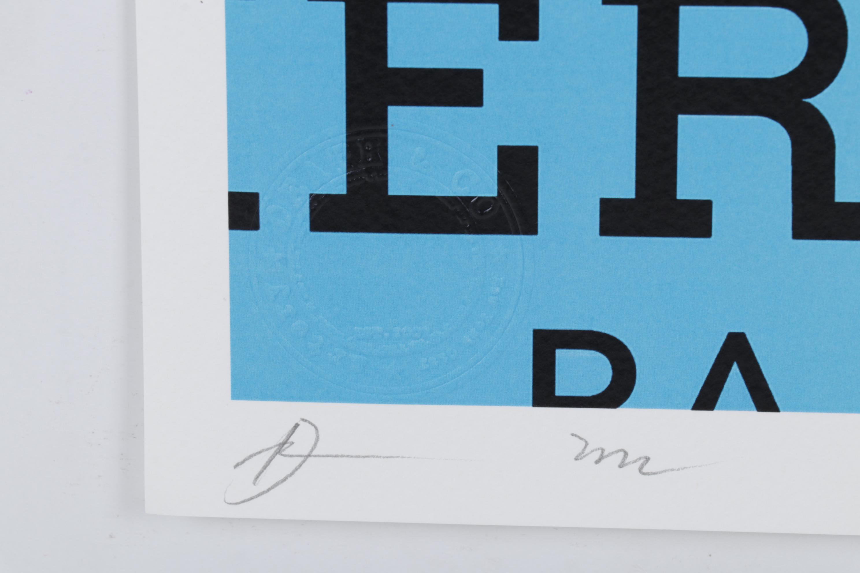 Death NYC Digital Pop Art Print, 2022