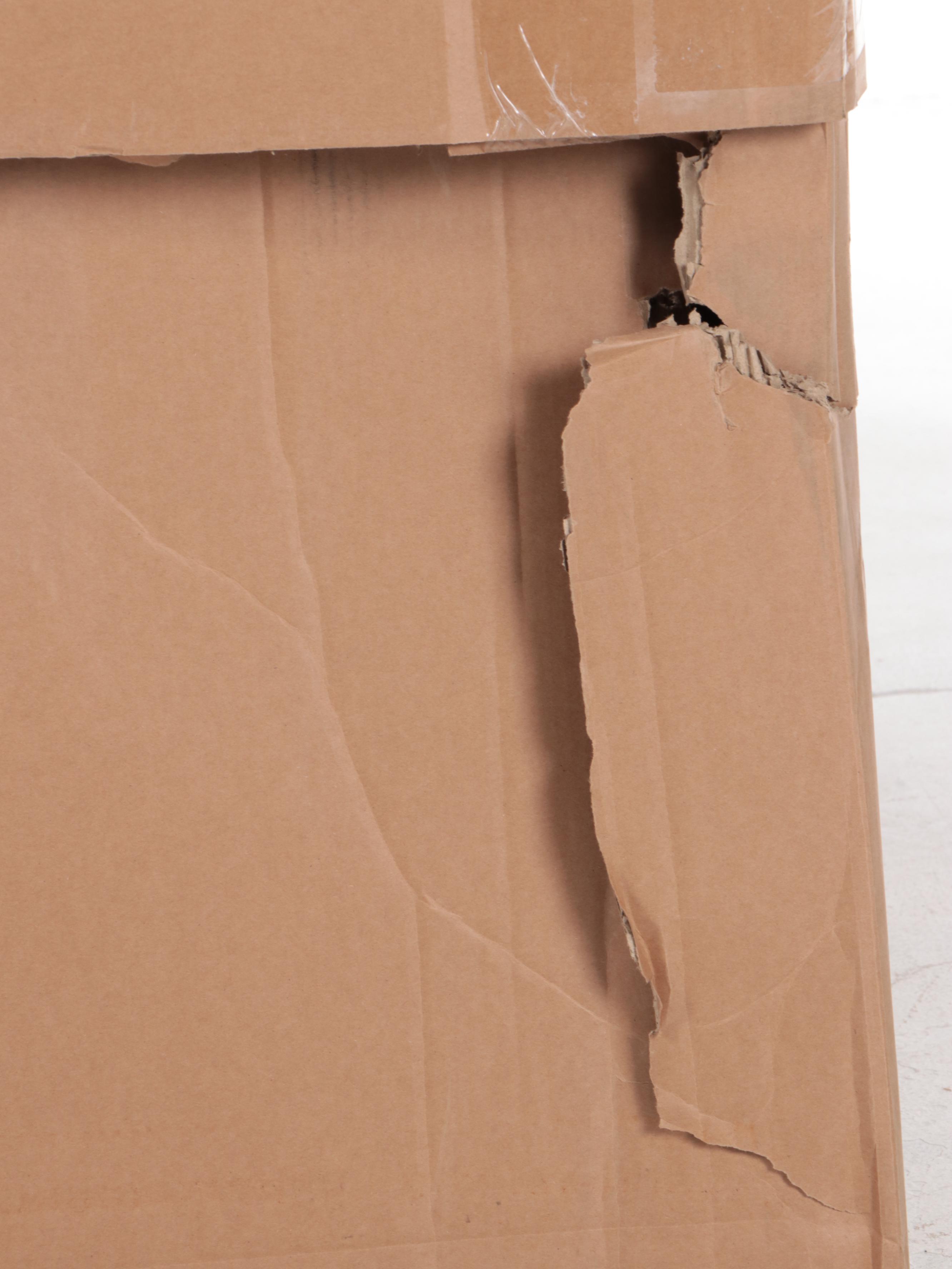 Threshold 34" Round Liquid Propane Fire Pit