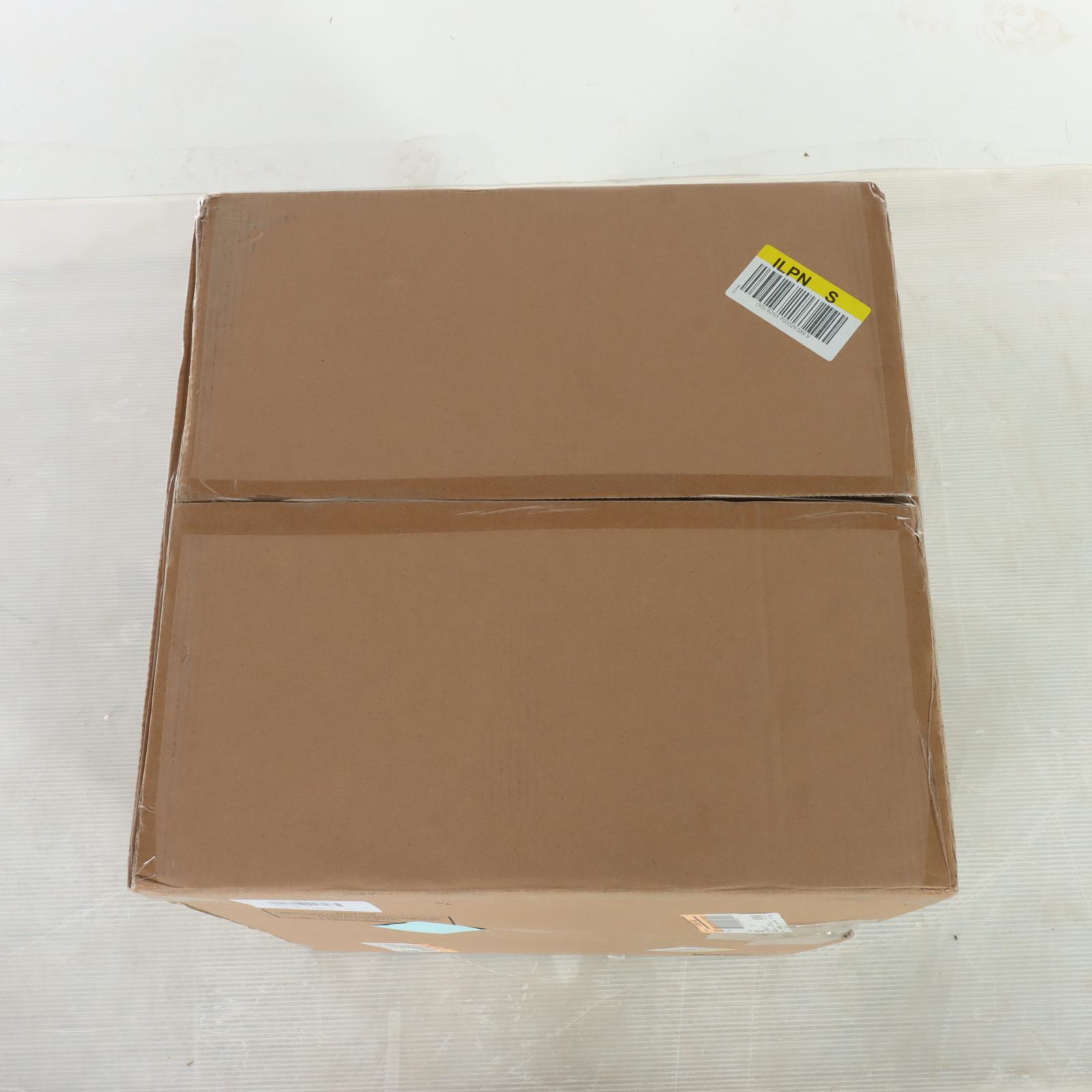 Threshold With Studio McGee Daffan Faceted Round Accent Table in Cream