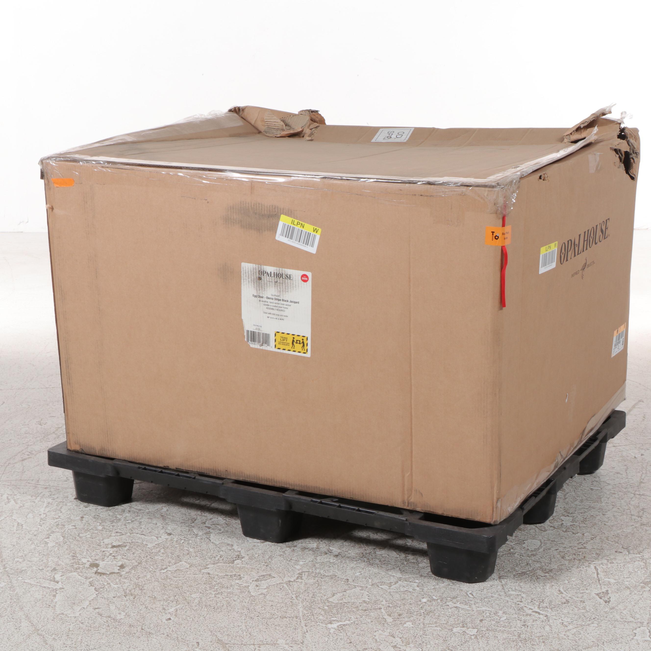 Opalhouse with Southport Patio Egg Chair