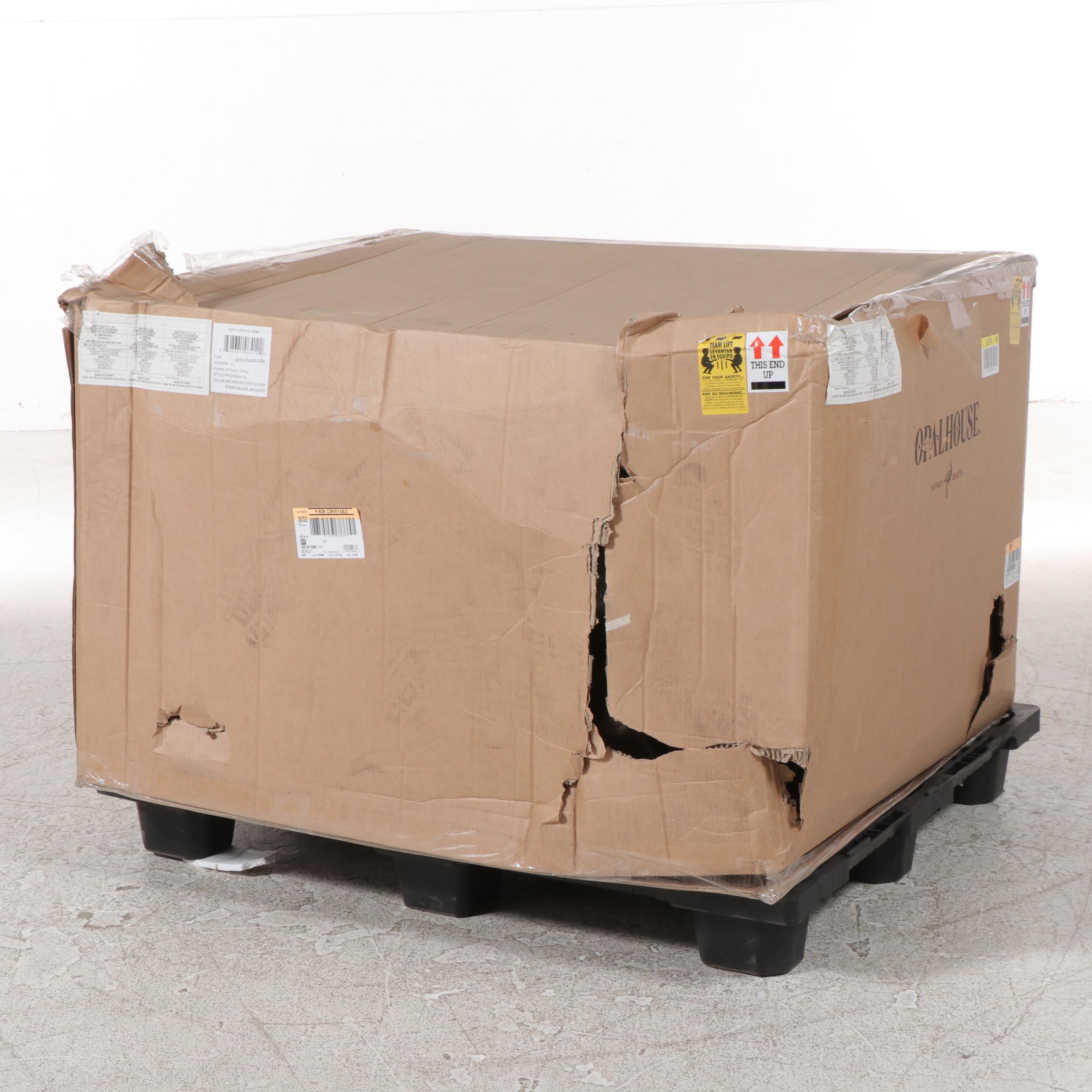 Opalhouse with Southport Patio Egg Chair