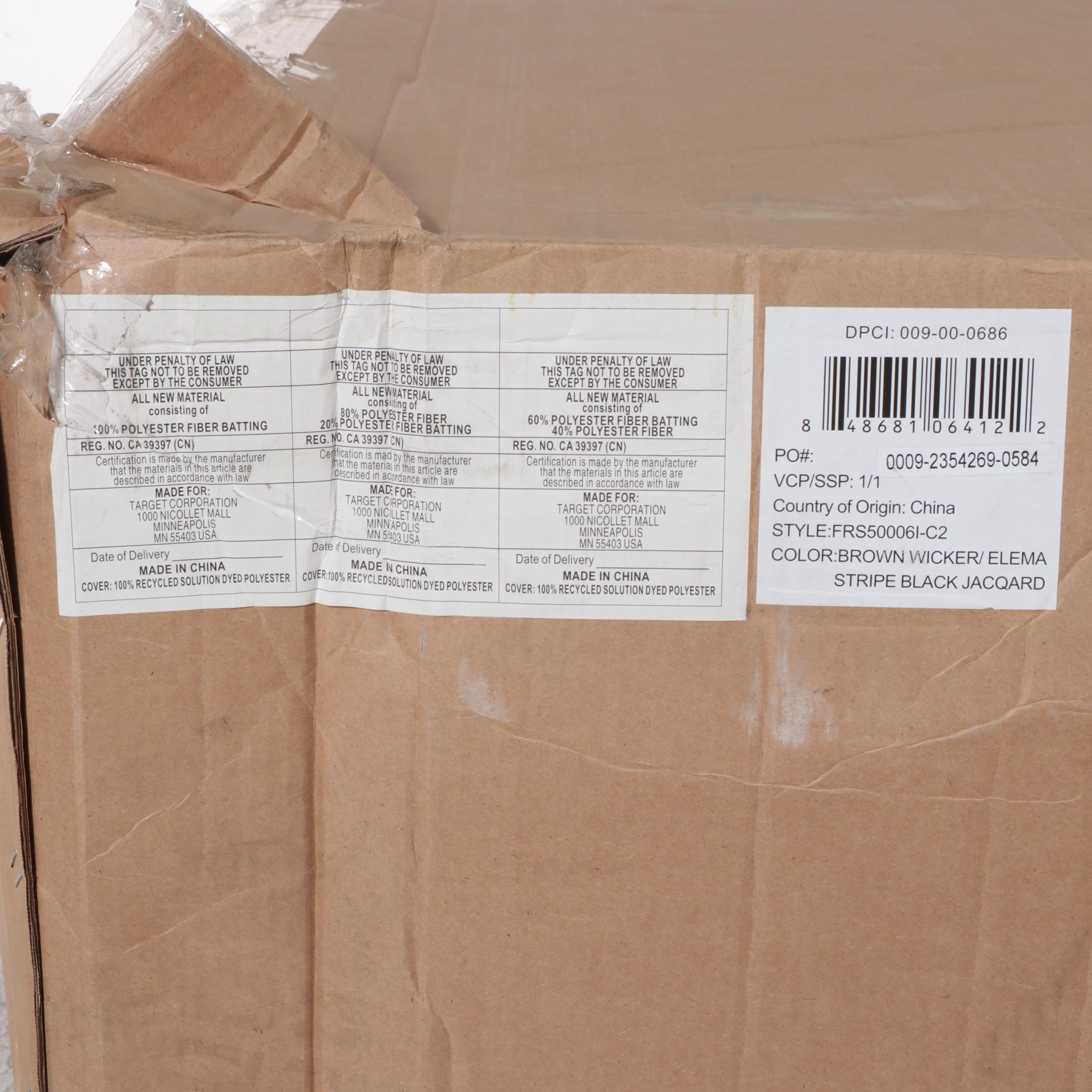 Opalhouse with Southport Patio Egg Chair