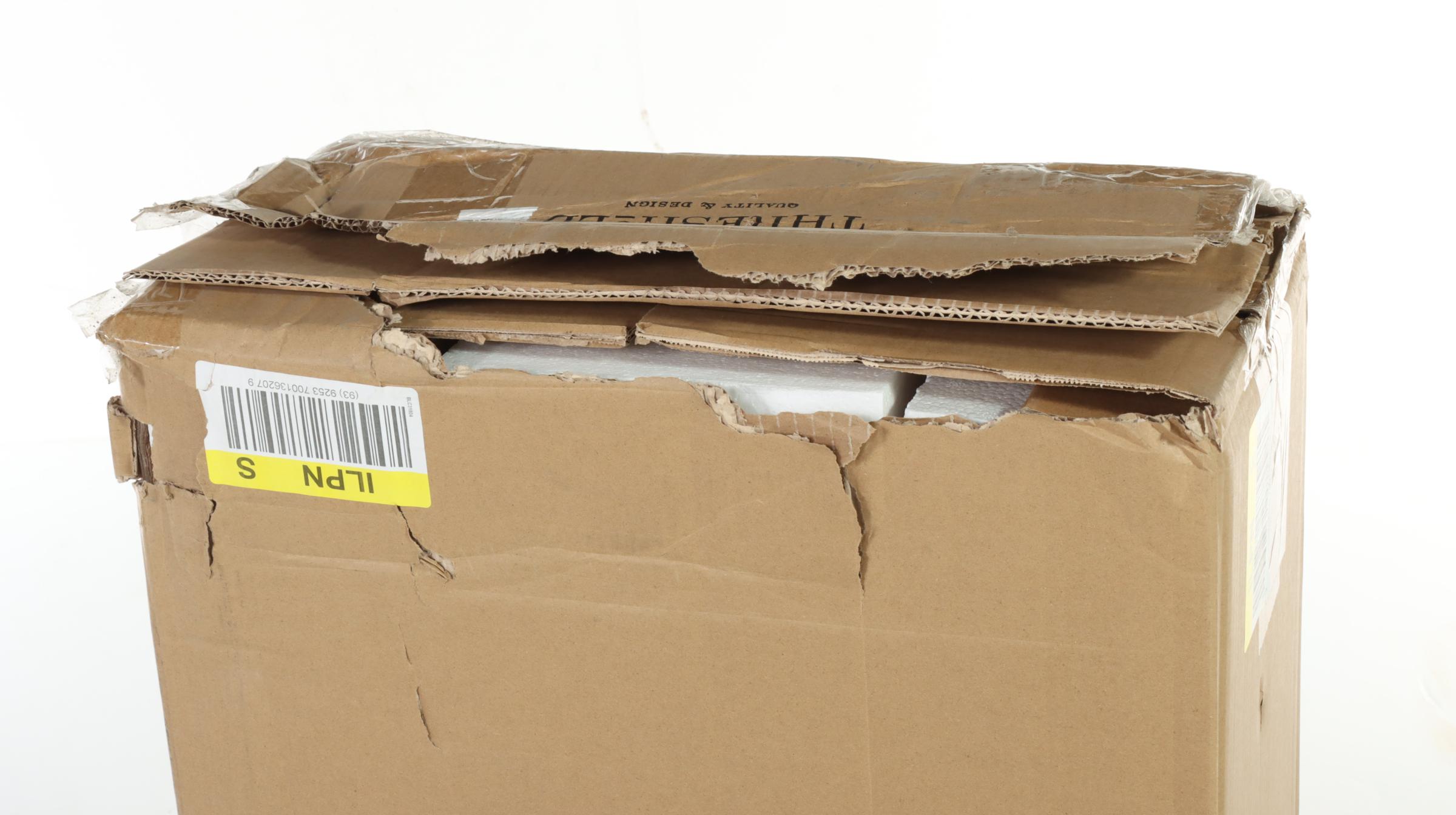 Threshold Warwick Two-Door Accent Cabinet