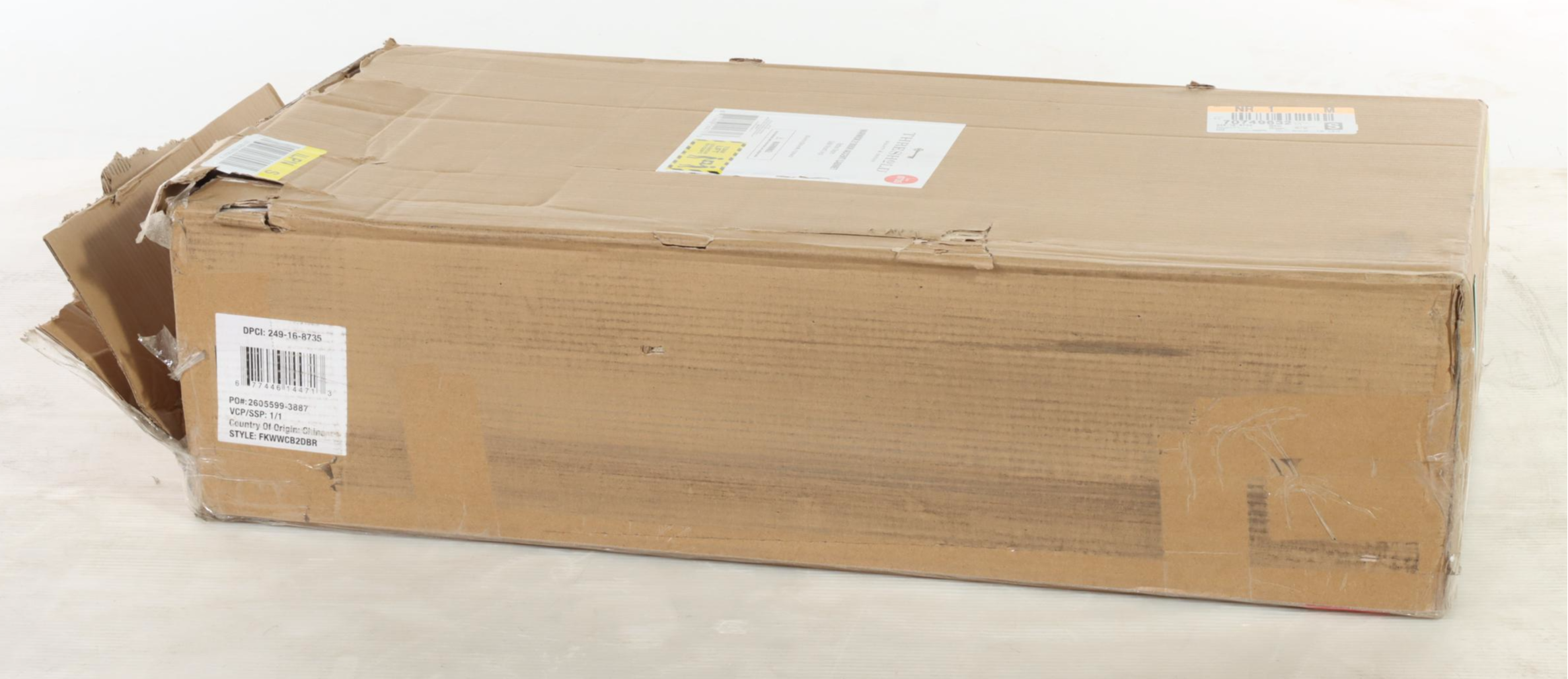 Threshold Warwick Two-Door Accent Cabinet