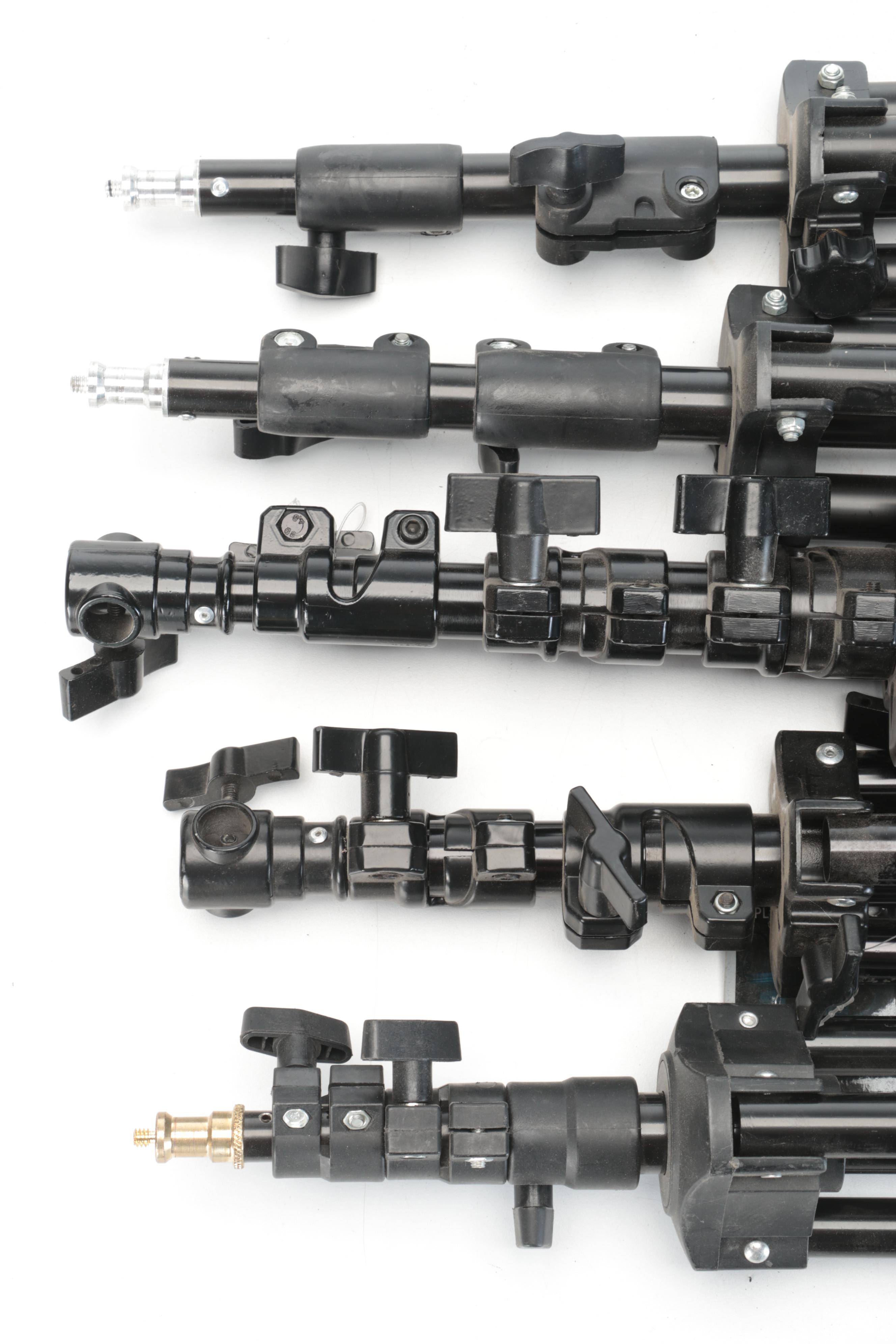 InterFit COR 750, FlashPoint FP-S9 and More Camera or Lightbox Tripods