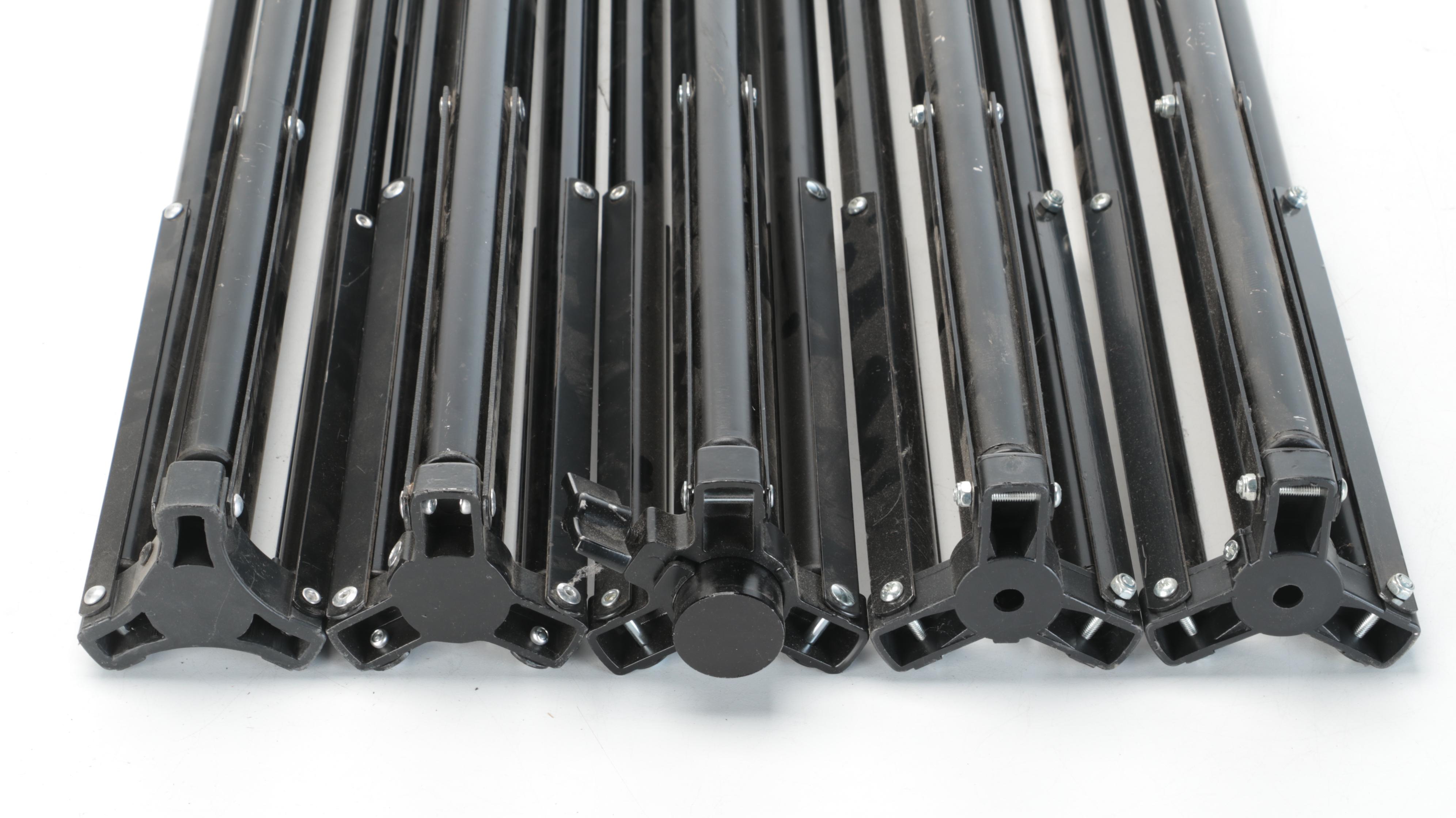 InterFit COR 750, FlashPoint FP-S9 and More Camera or Lightbox Tripods