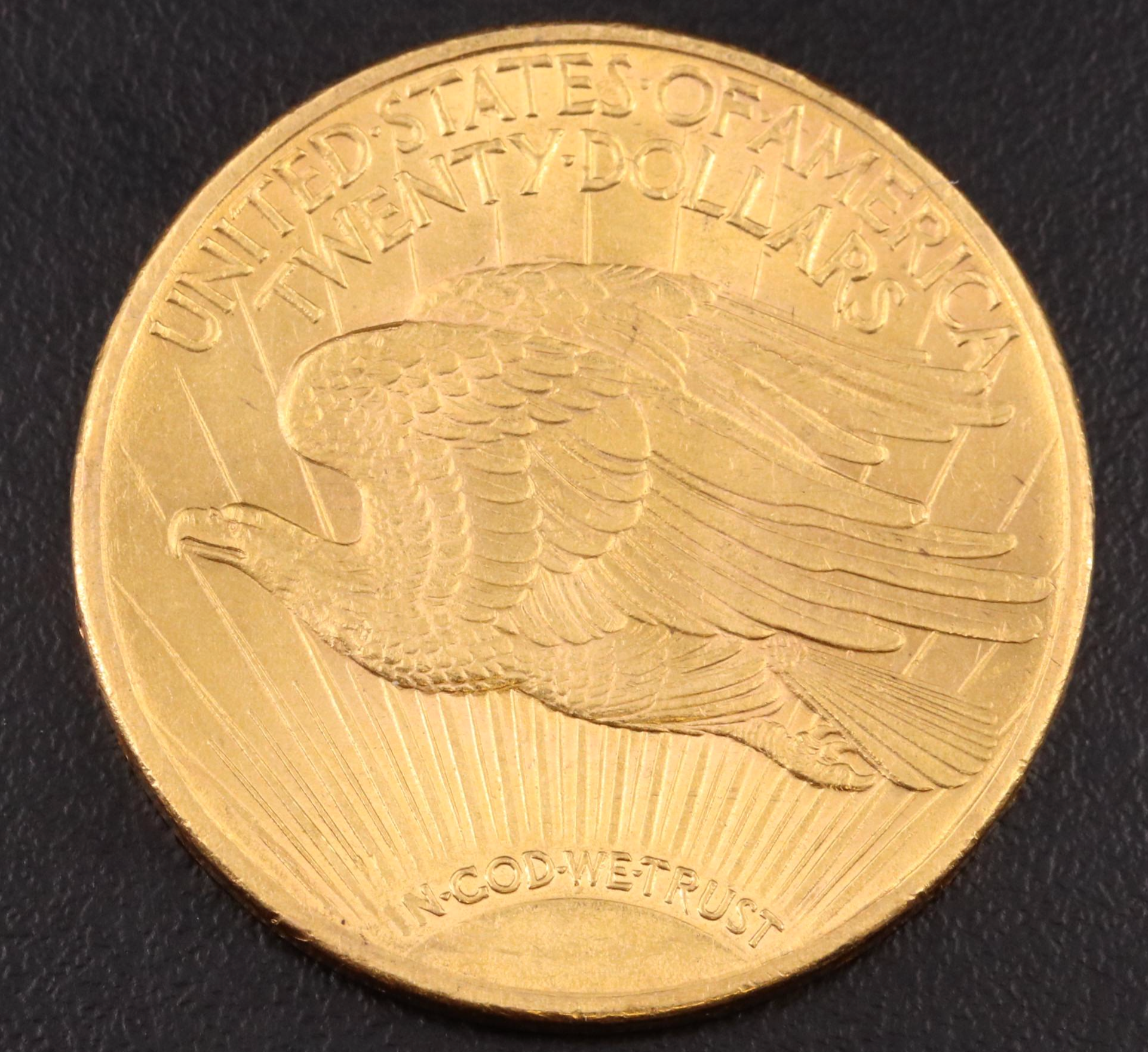 1914-S Saint-Gaudens $20 Gold Coin