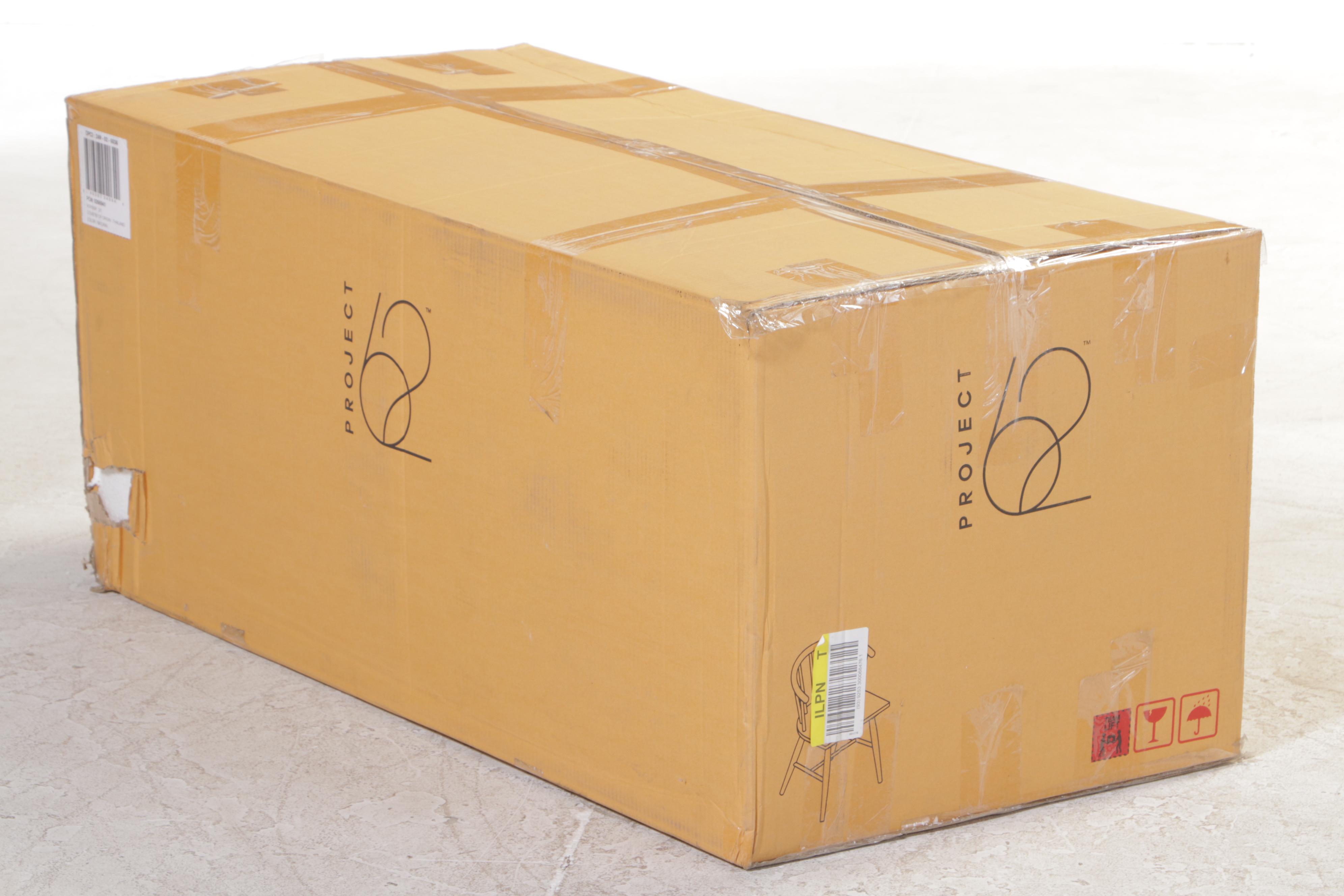 Project 62 with Grierson Wood Dining Chair