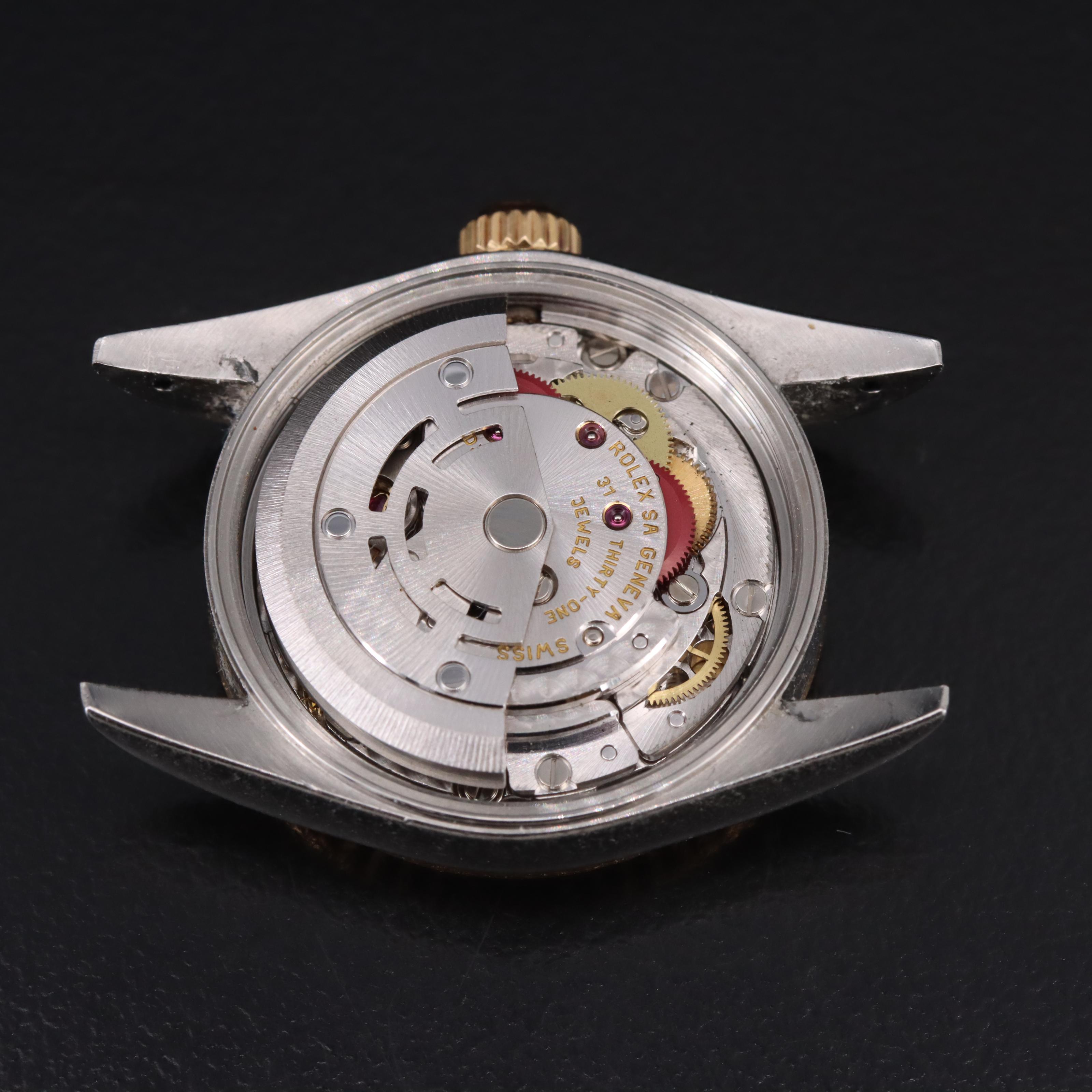 2002 Rolex Oyster Perpetual Watch