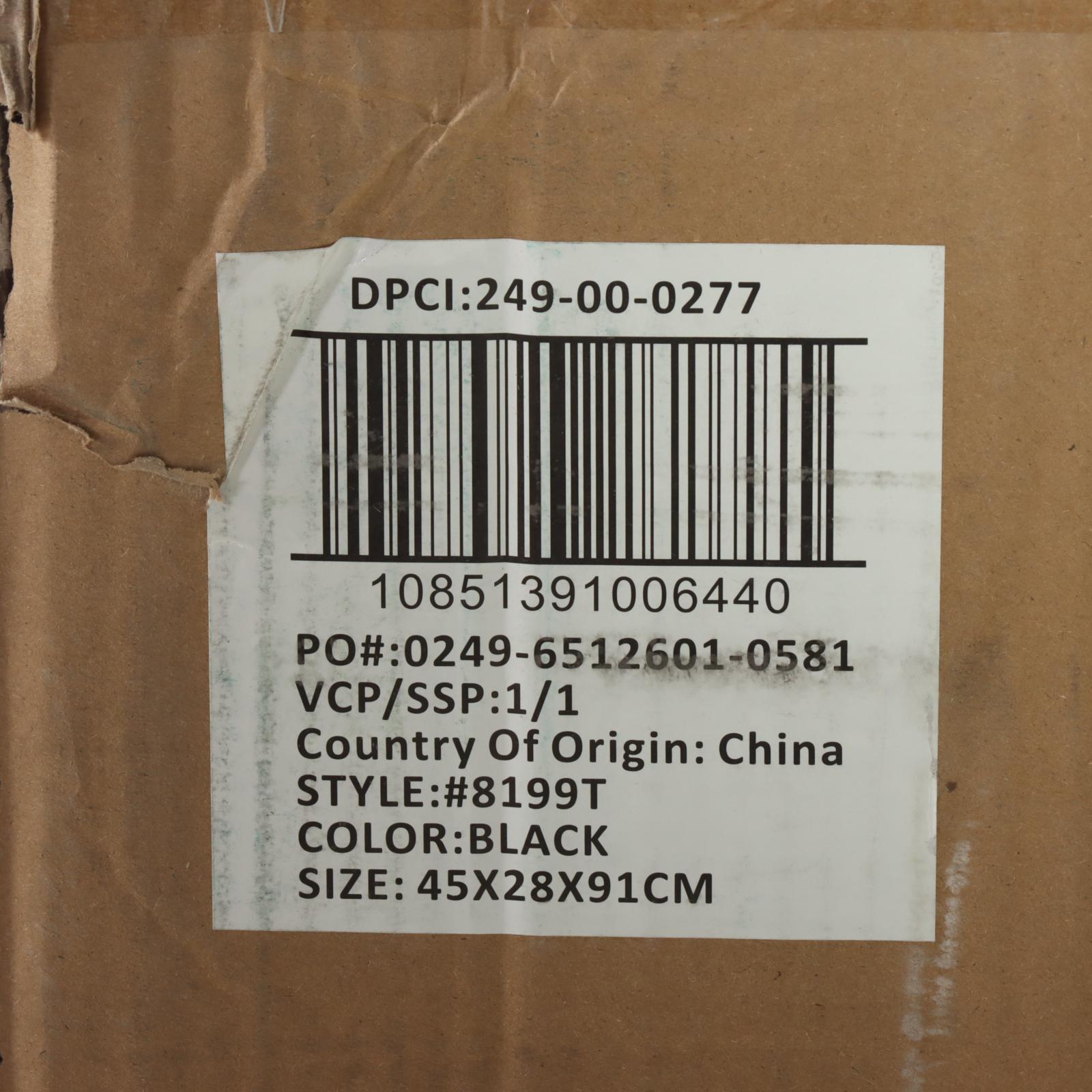 Five Piece Folding Card Table Set