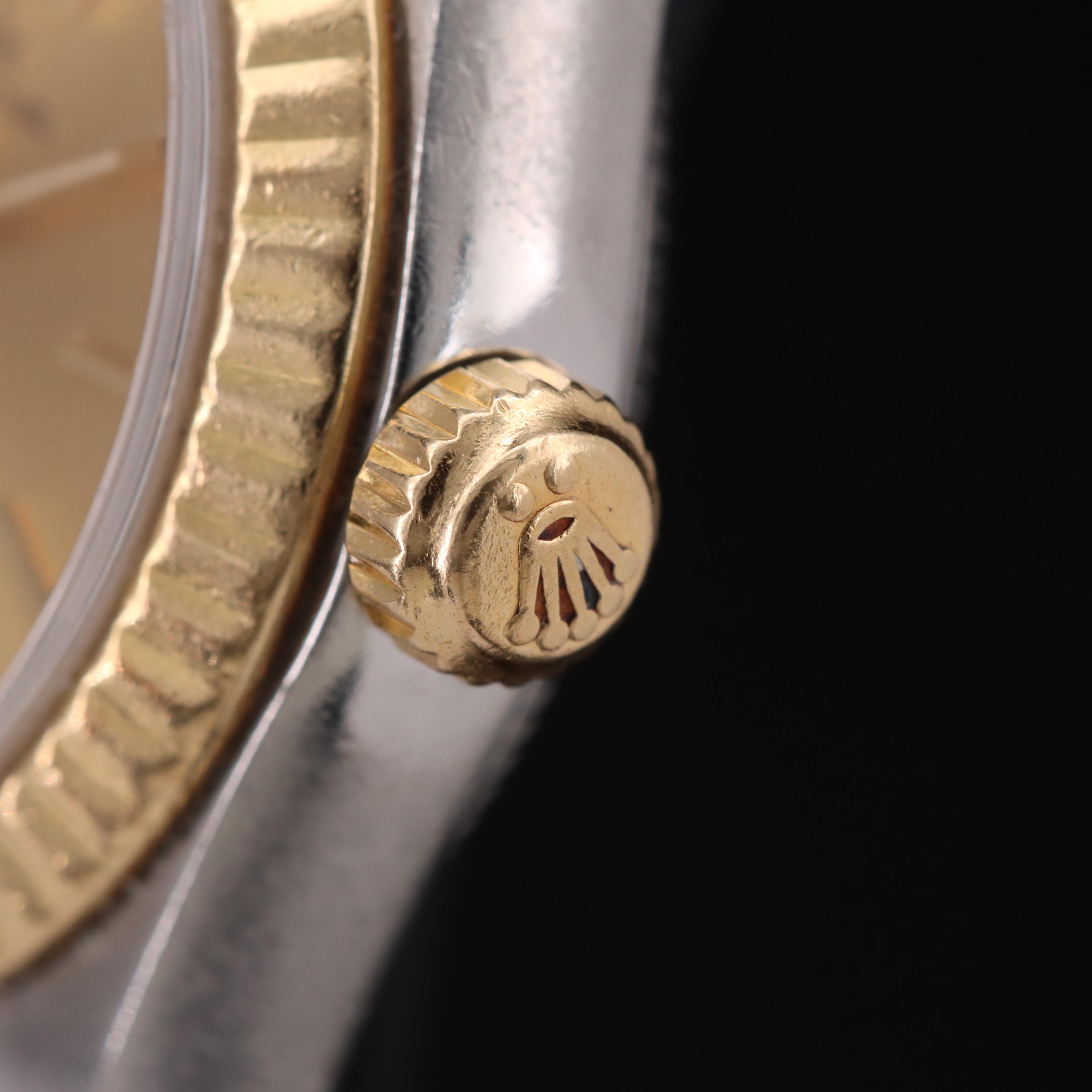 2002 Rolex Oyster Perpetual Watch