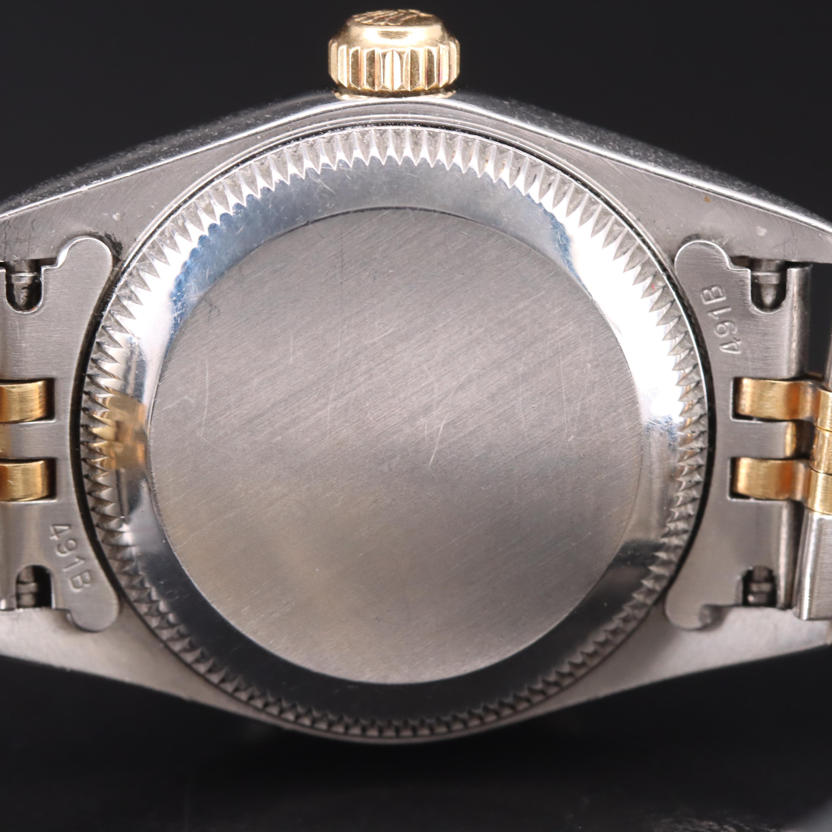 2002 Rolex Oyster Perpetual Watch