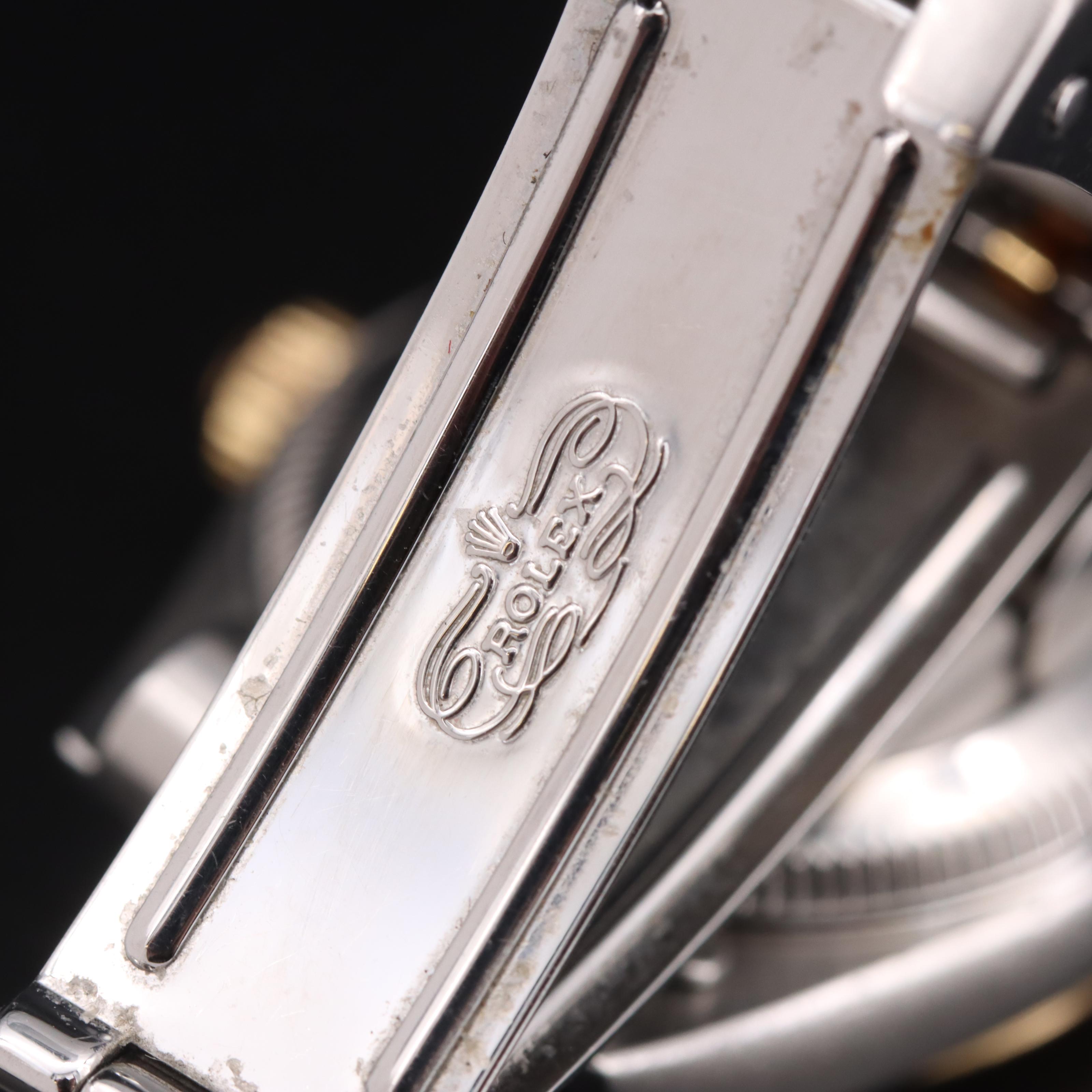 2002 Rolex Oyster Perpetual Watch