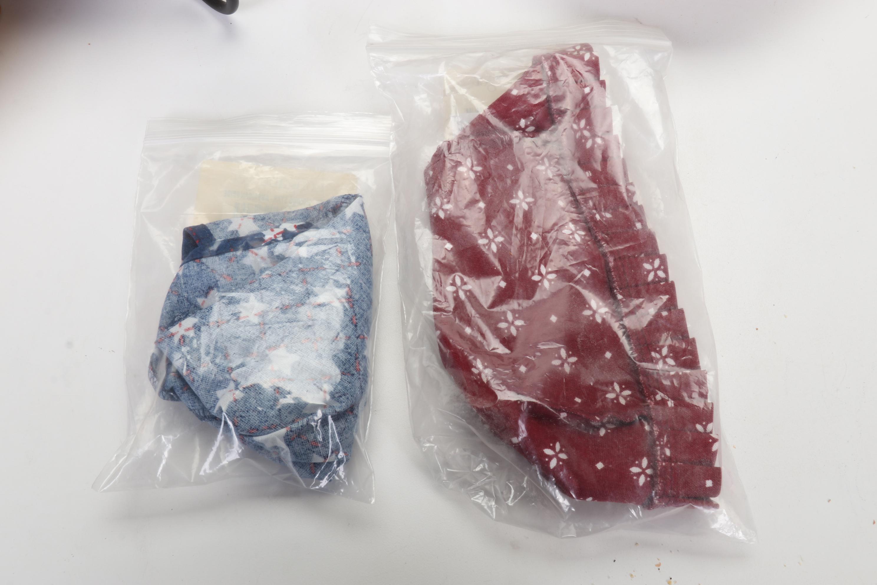 Longaberger Baskets with Pottery Christmas Mugs and Serving Pieces