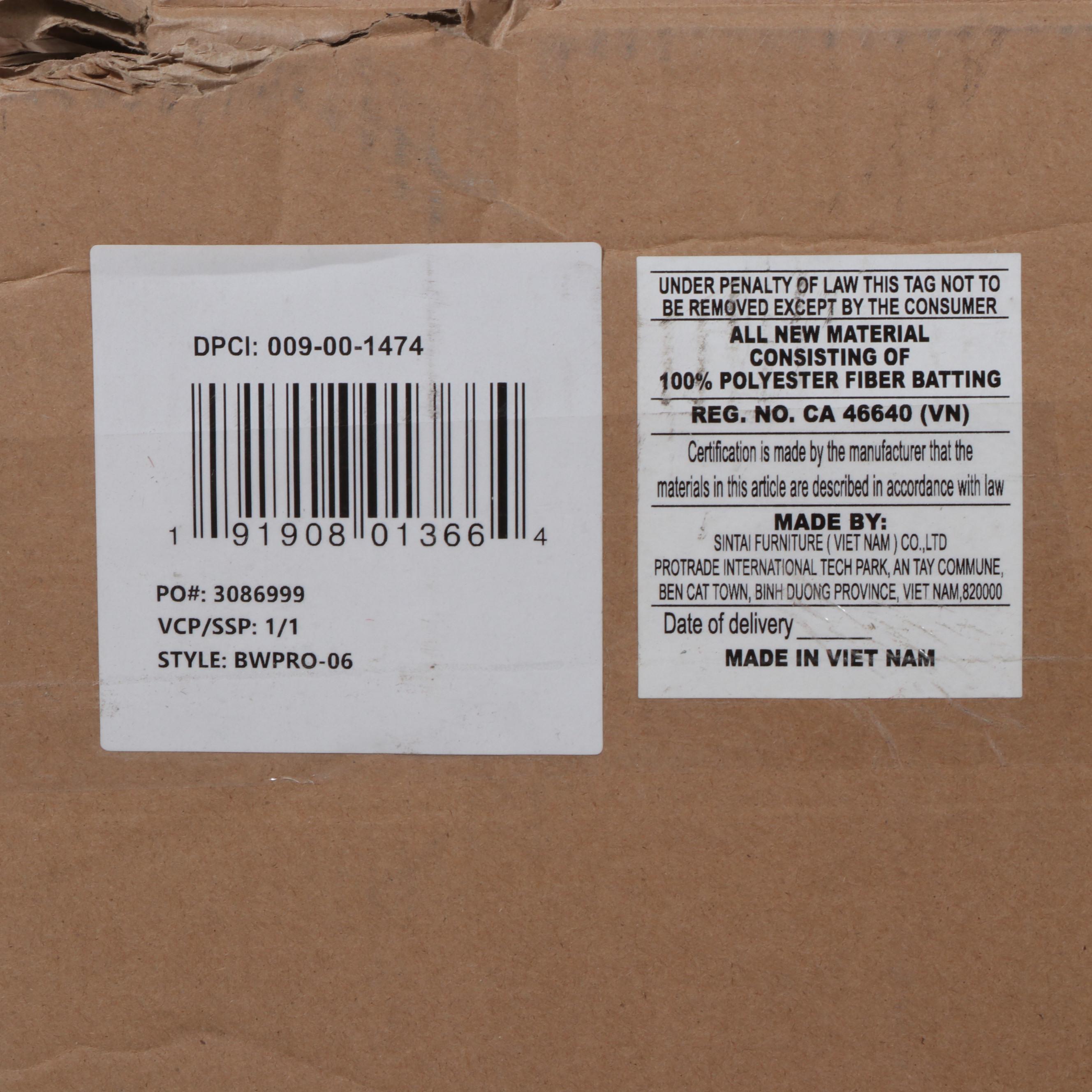 Project 62 with Kaufmann Wood Patio Club Chair EBTH