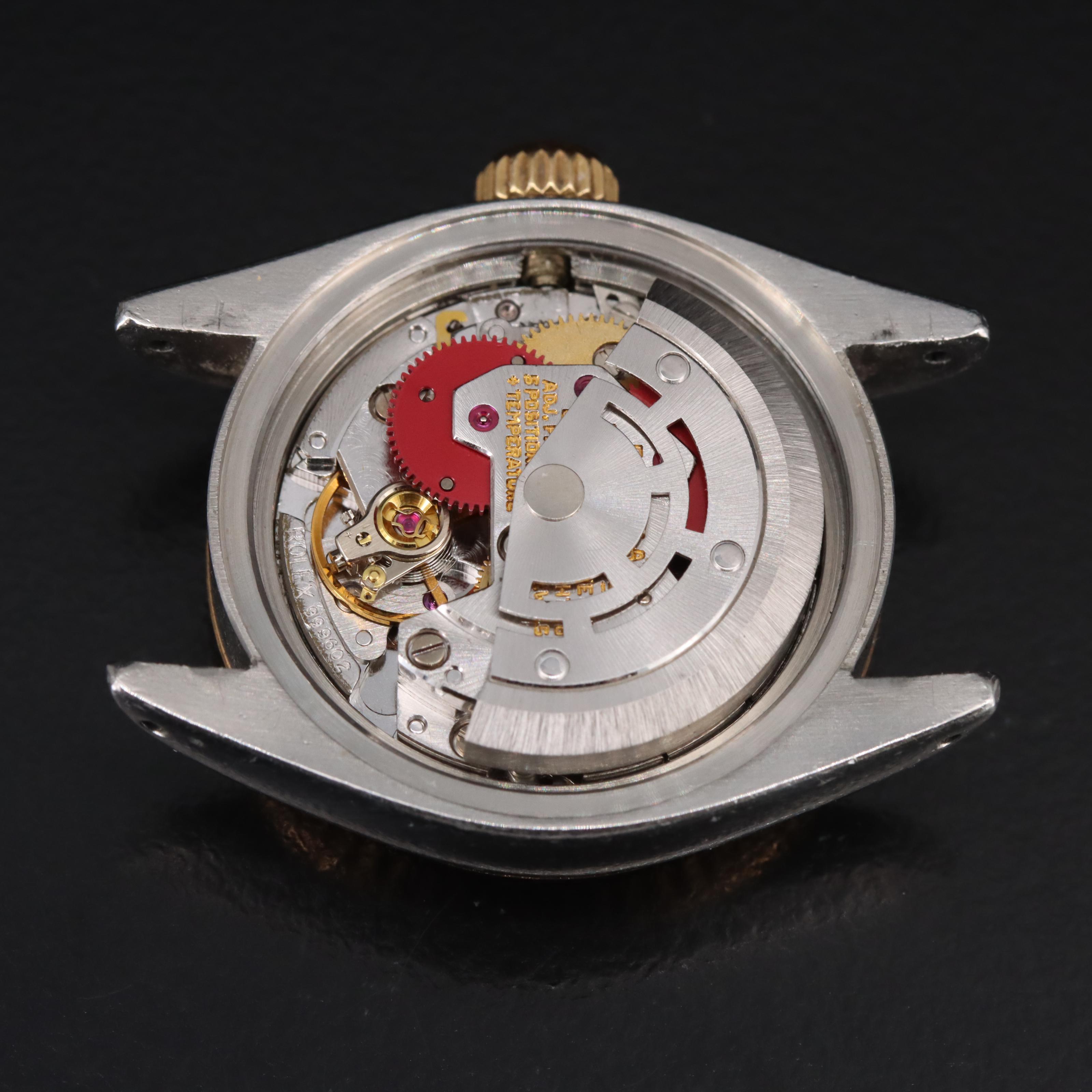 1982 Rolex Oyster Perpetual Date Watch