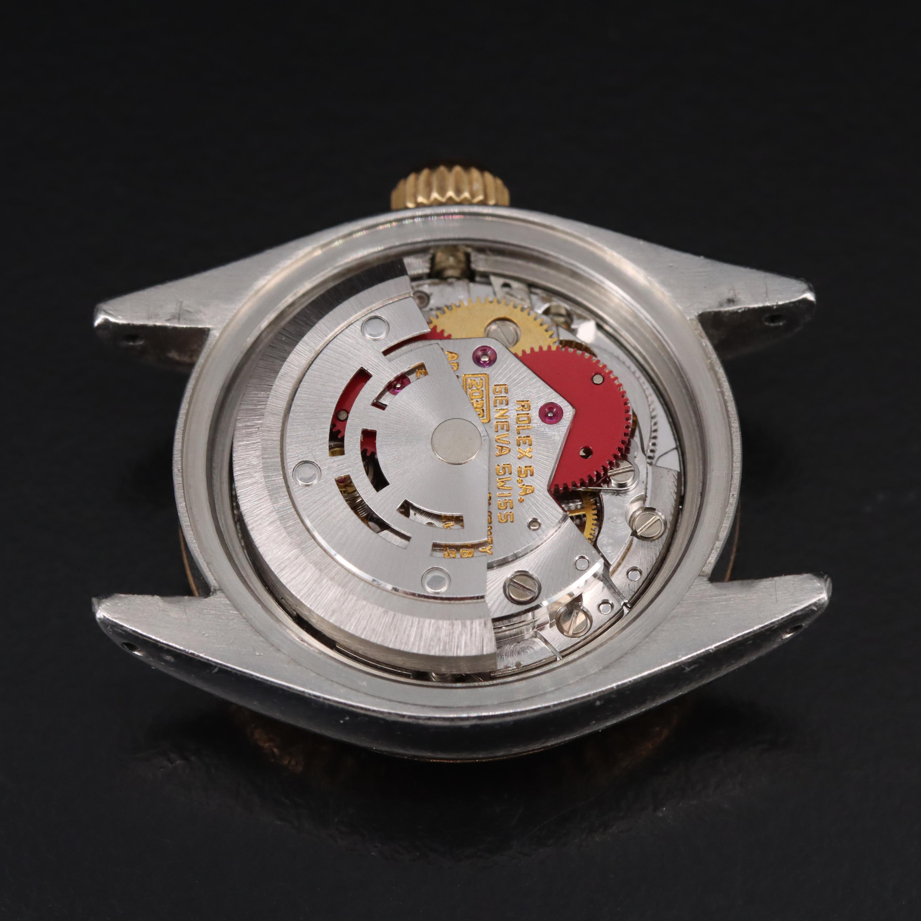 1982 Rolex Oyster Perpetual Date Watch