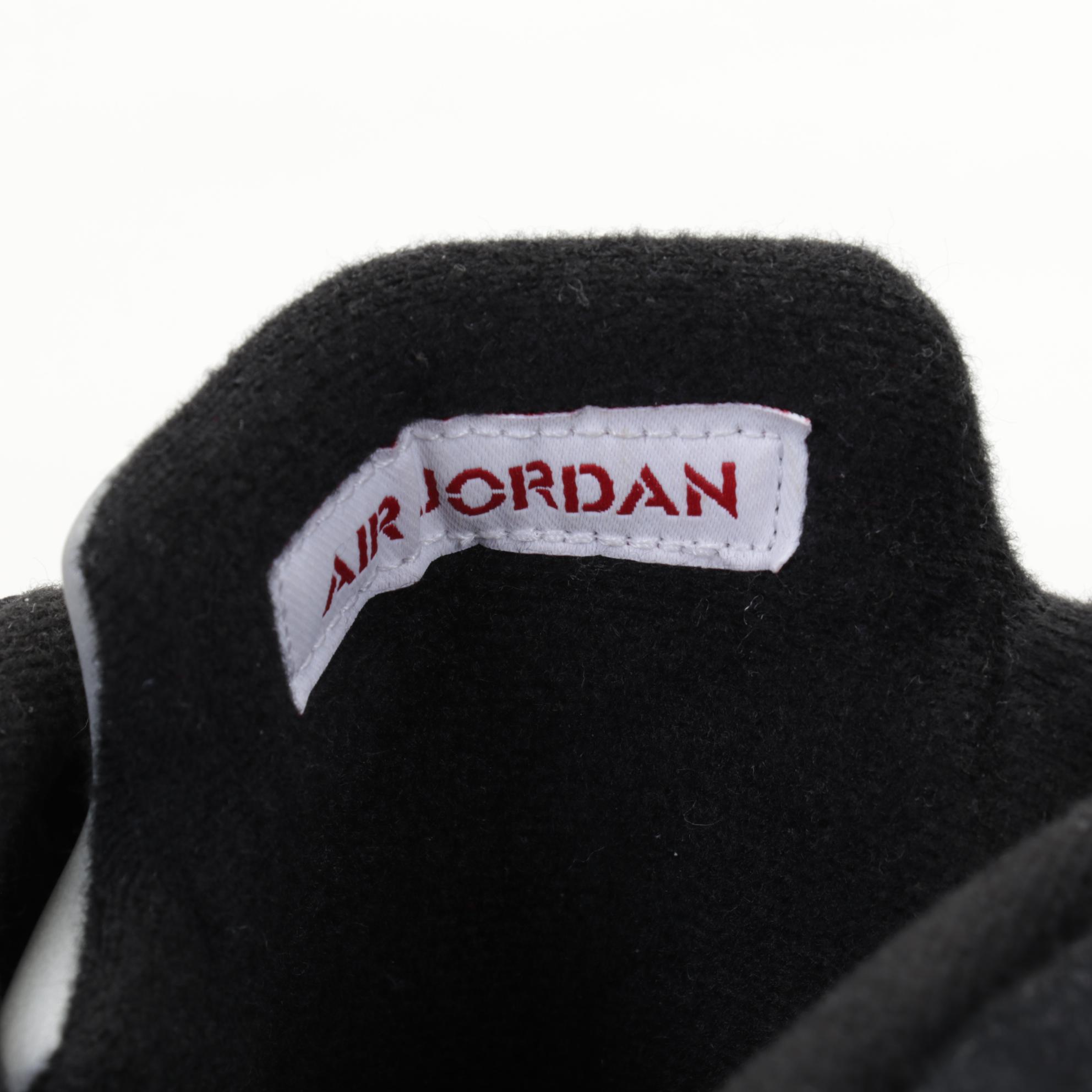 Nike Air Jordan 5 Retro Black Metallic Sneakers, 2011