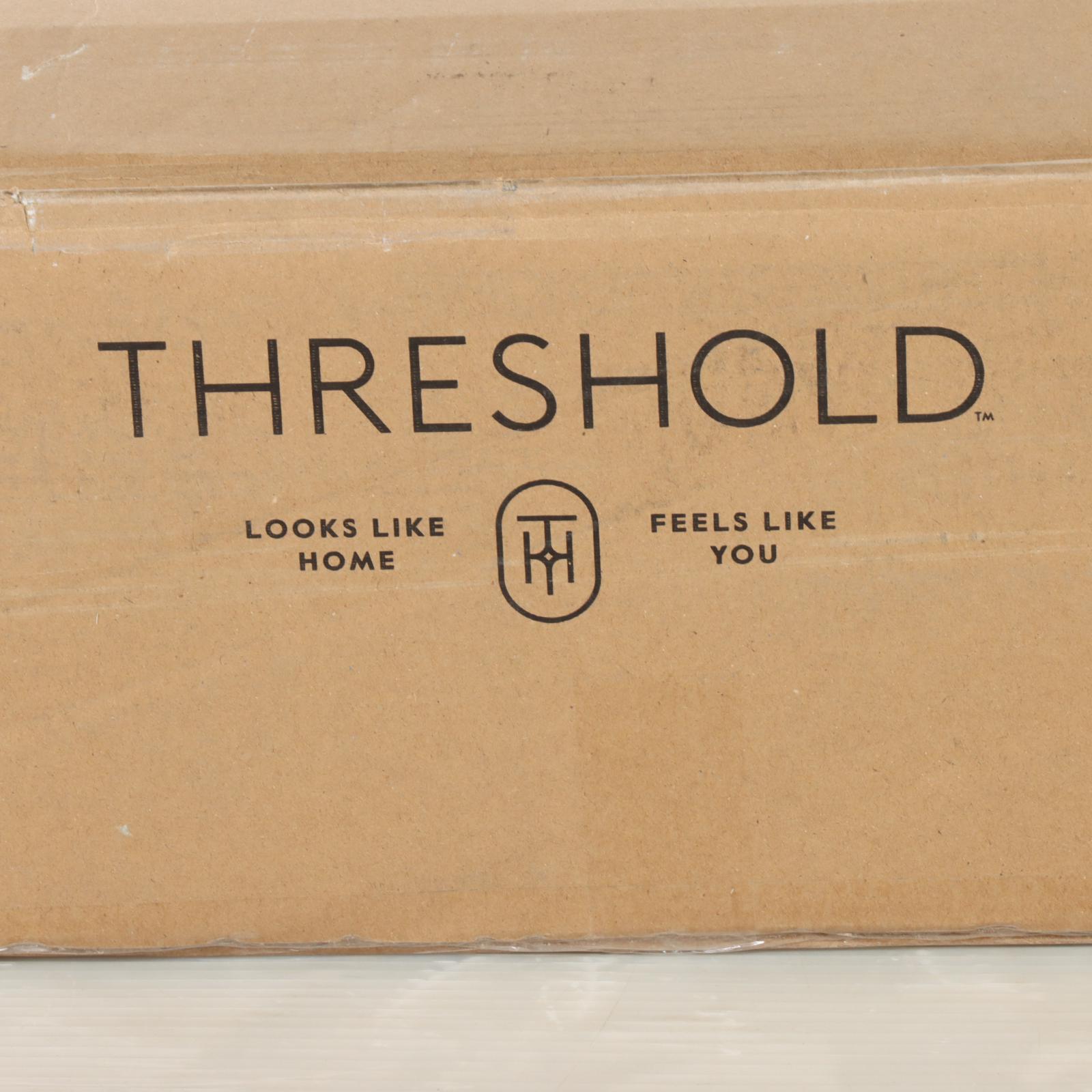 Threshold with Studio McGee Wood TV Stand