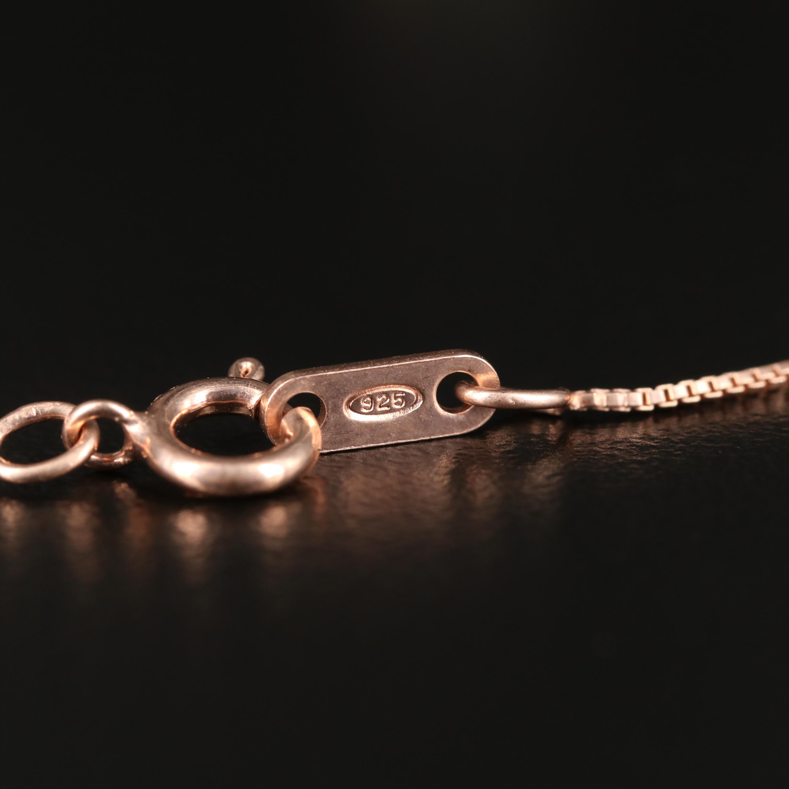 Sterling Pearl and White Sapphire Necklace