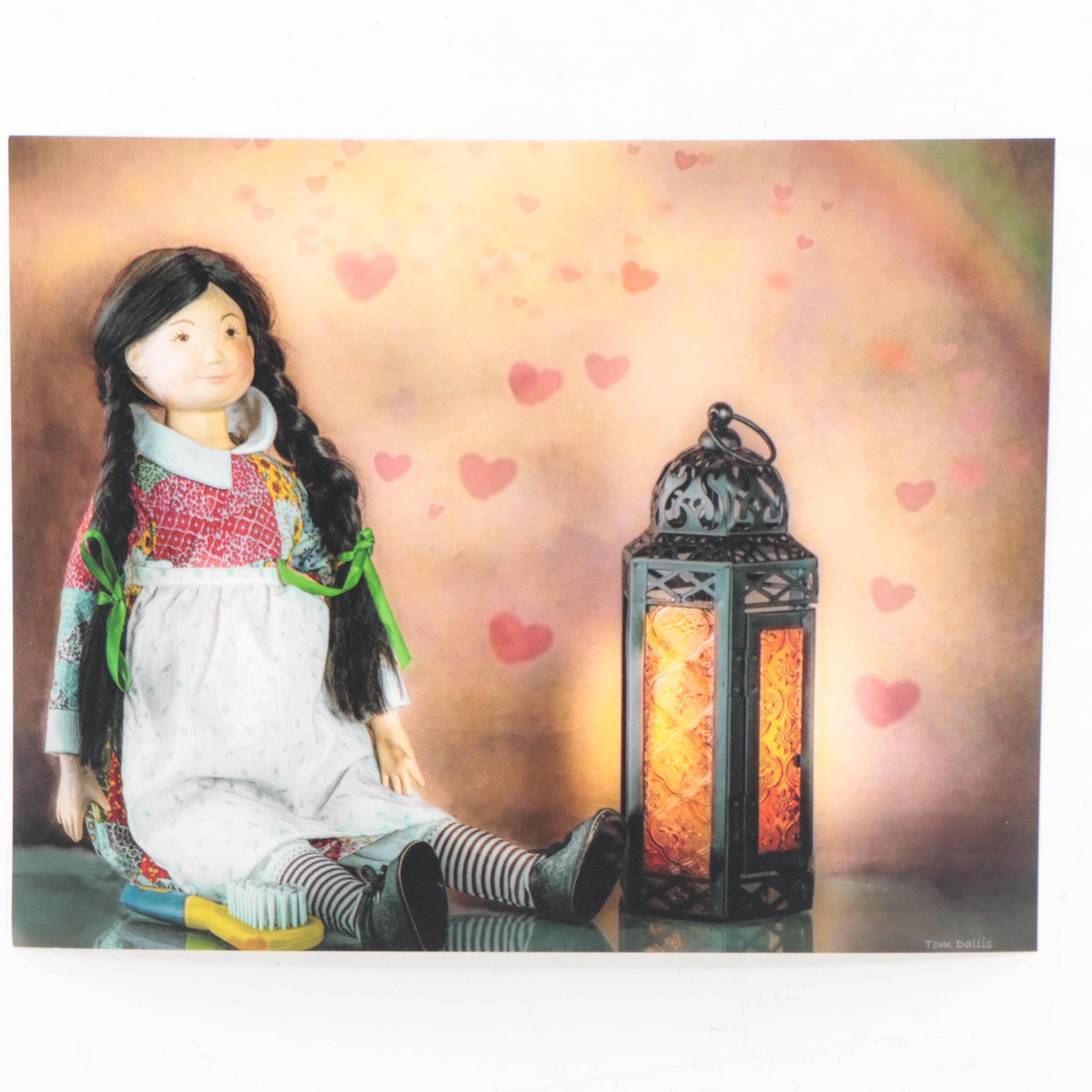 Tom Dallis Digital C-Type "Best Friend"