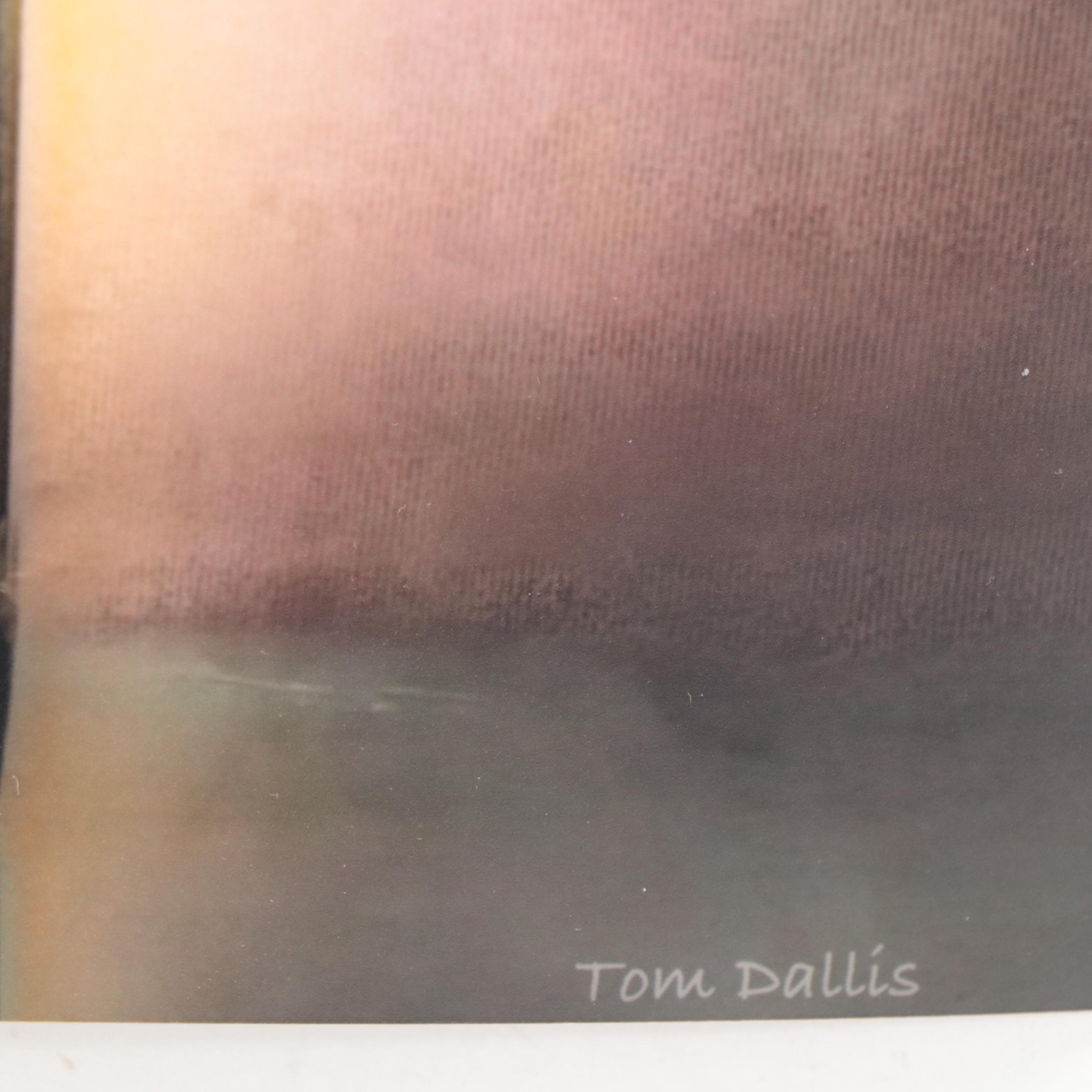 Tom Dallis Digital C-Type "Best Friend"