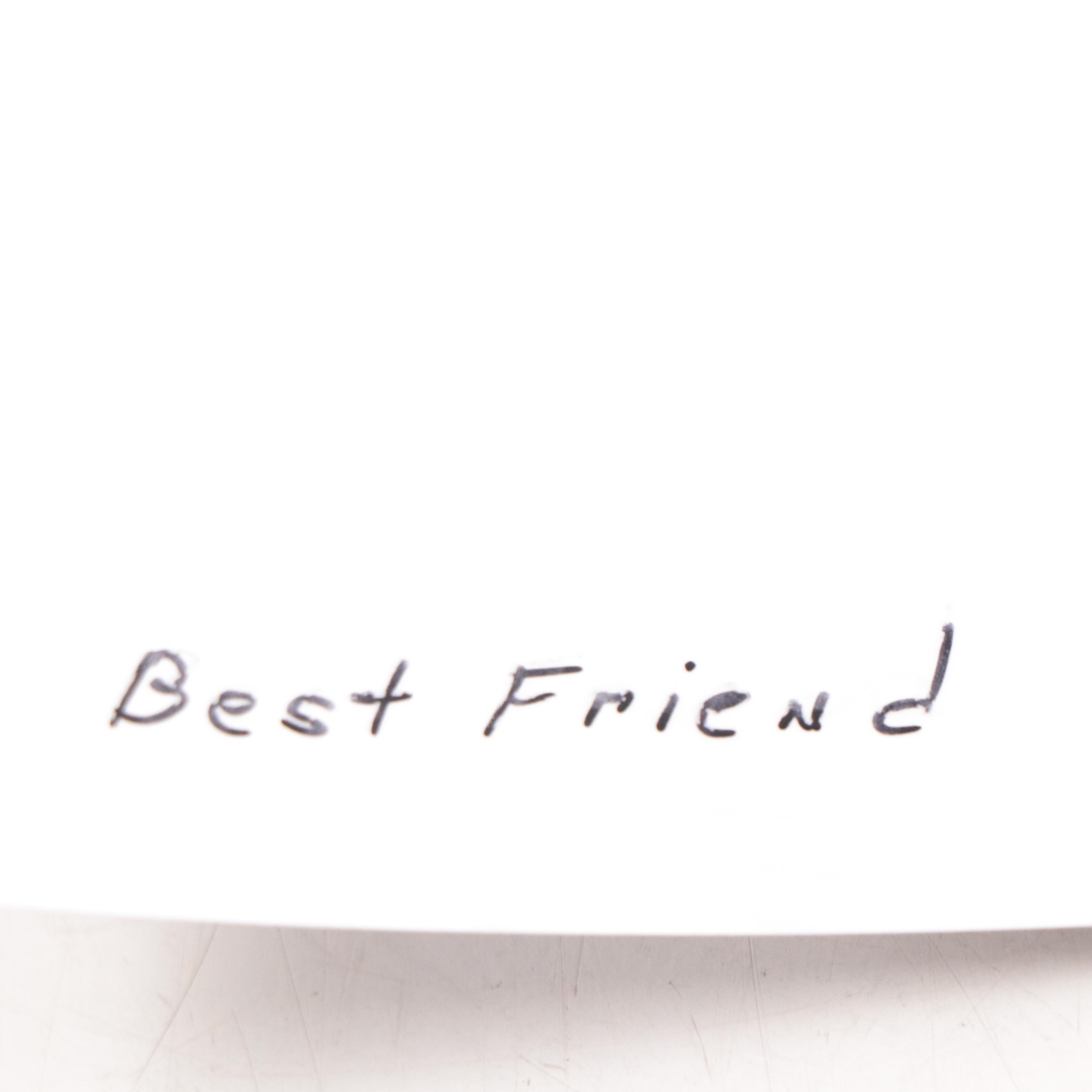 Tom Dallis Digital C-Type "Best Friend"