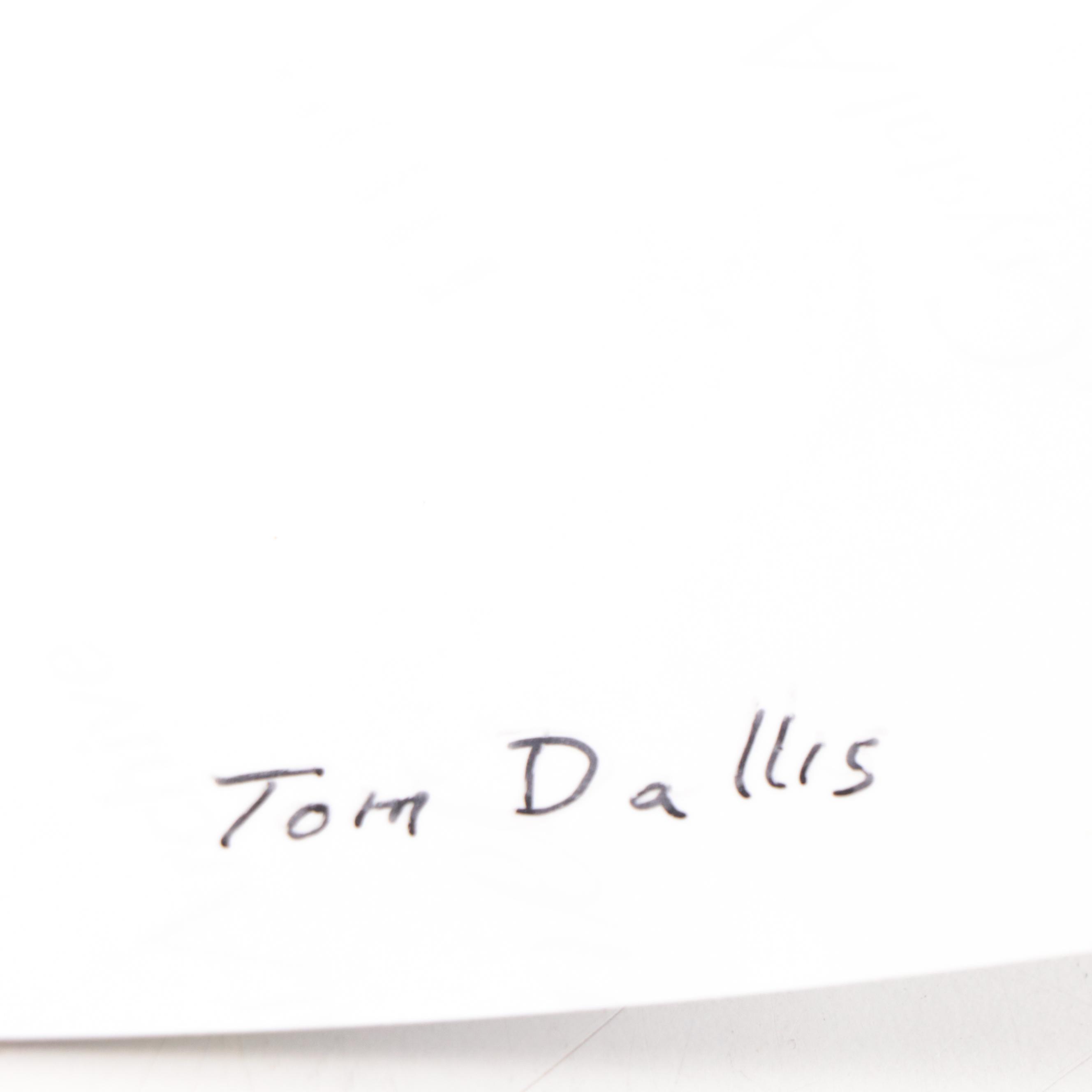 Tom Dallis Digital C-Type "Best Friend"