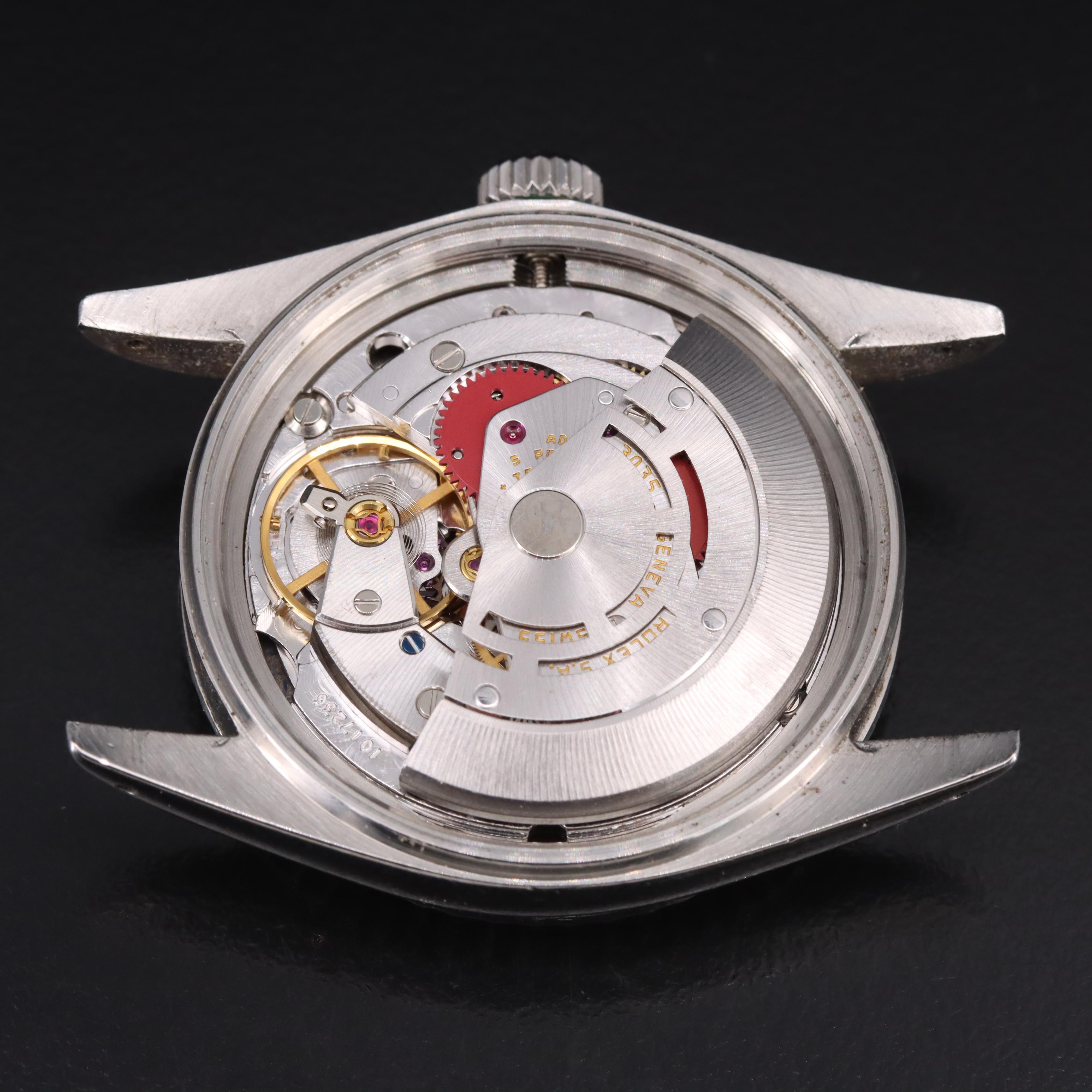 1983 Rolex Oyster Perpetual Datejust Watch