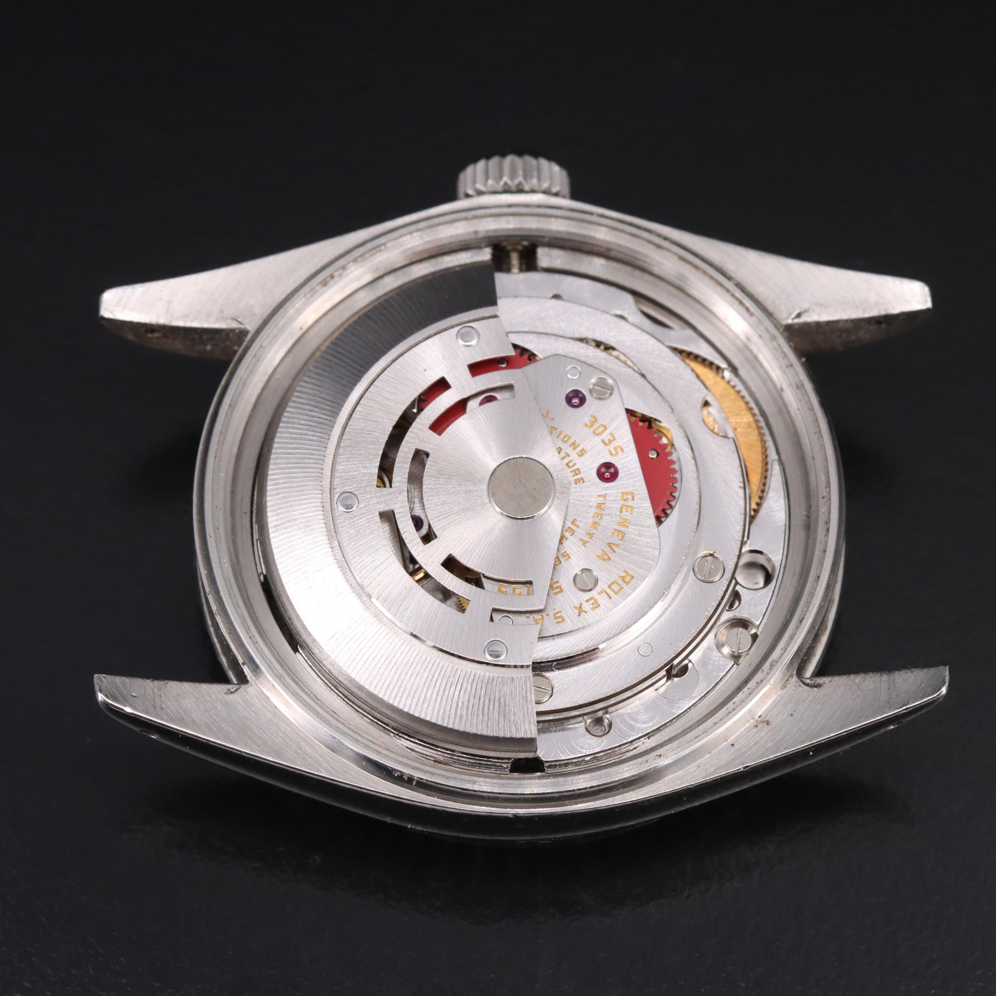 1983 Rolex Oyster Perpetual Datejust Watch