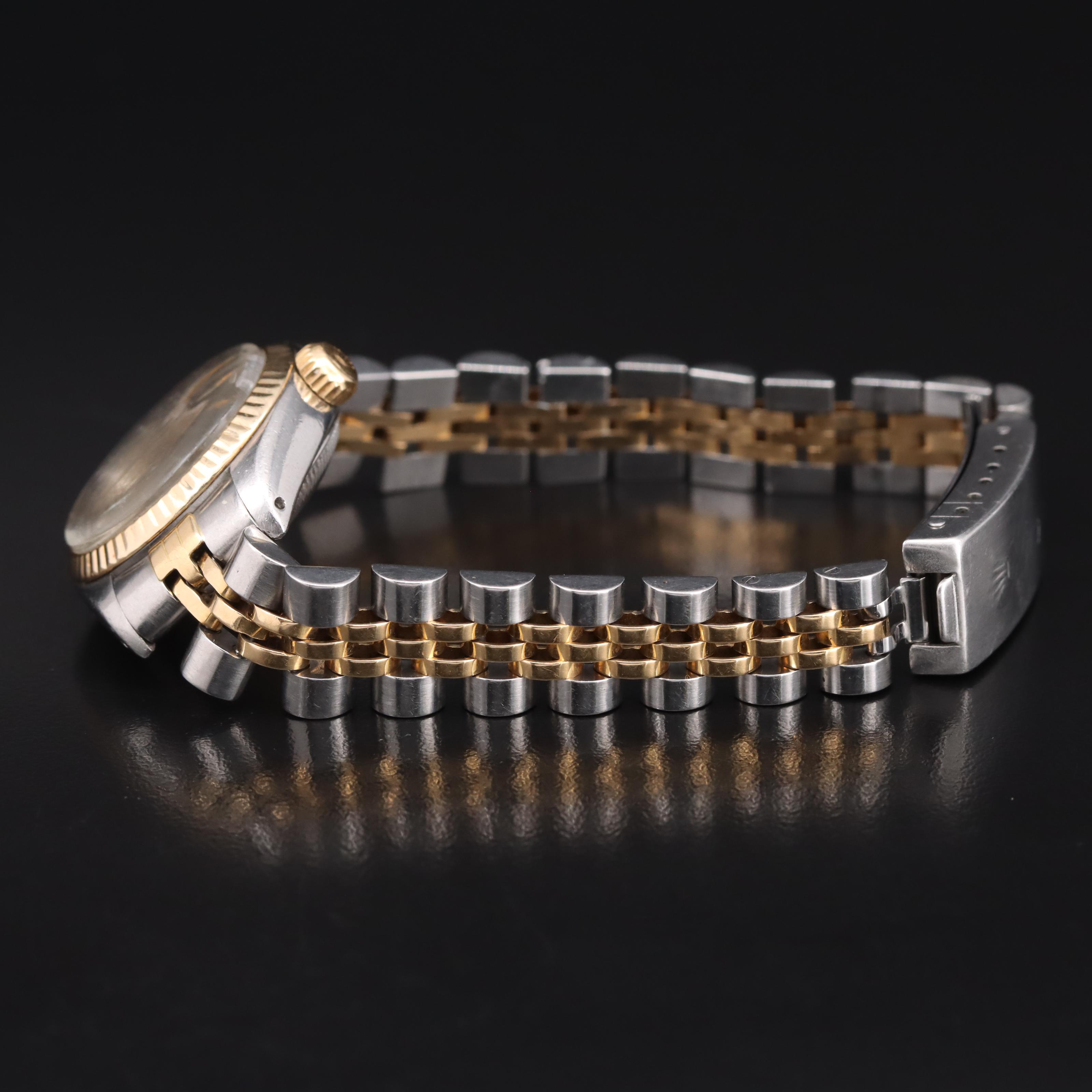 1982 Rolex Oyster Perpetual Date Watch