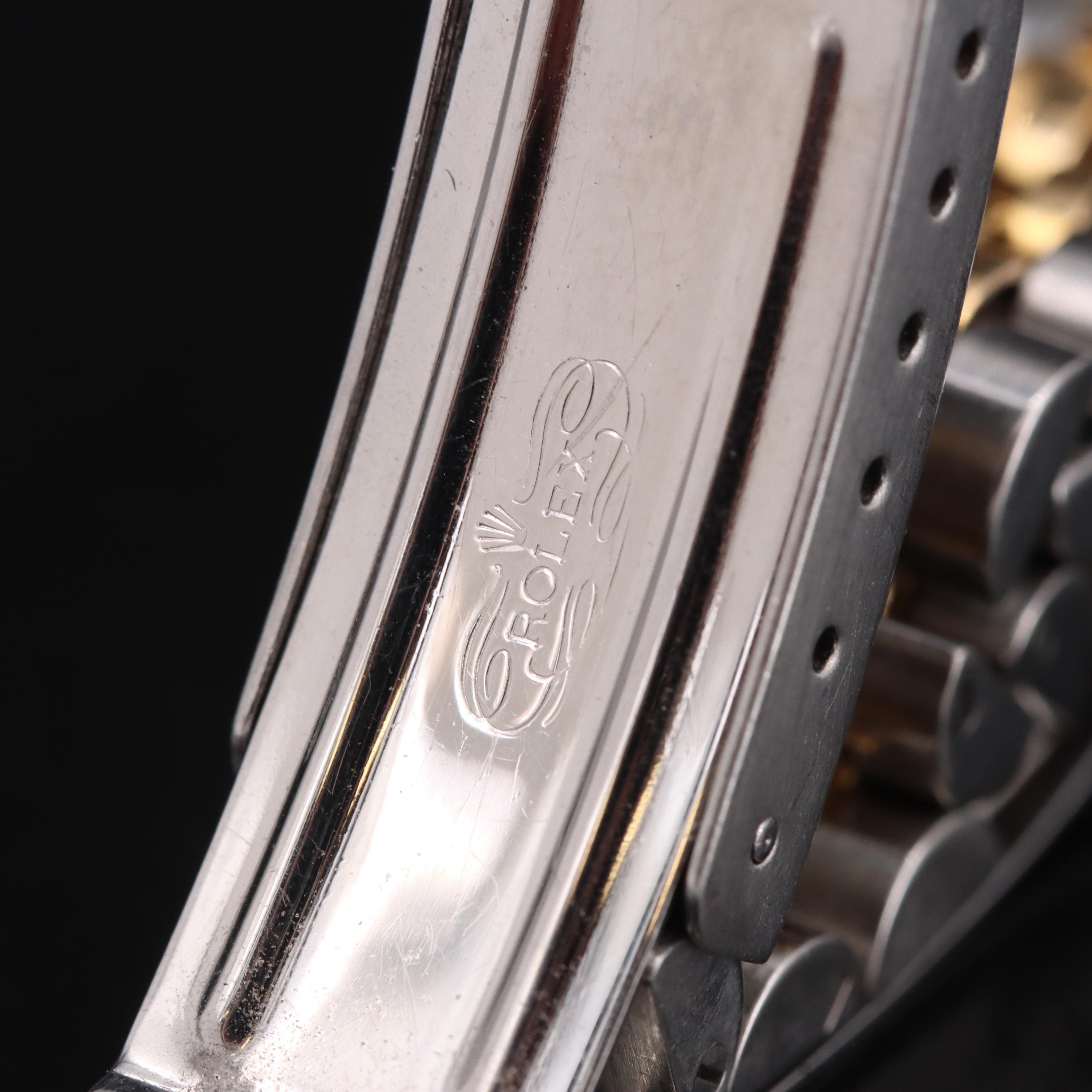 1982 Rolex Oyster Perpetual Date Watch