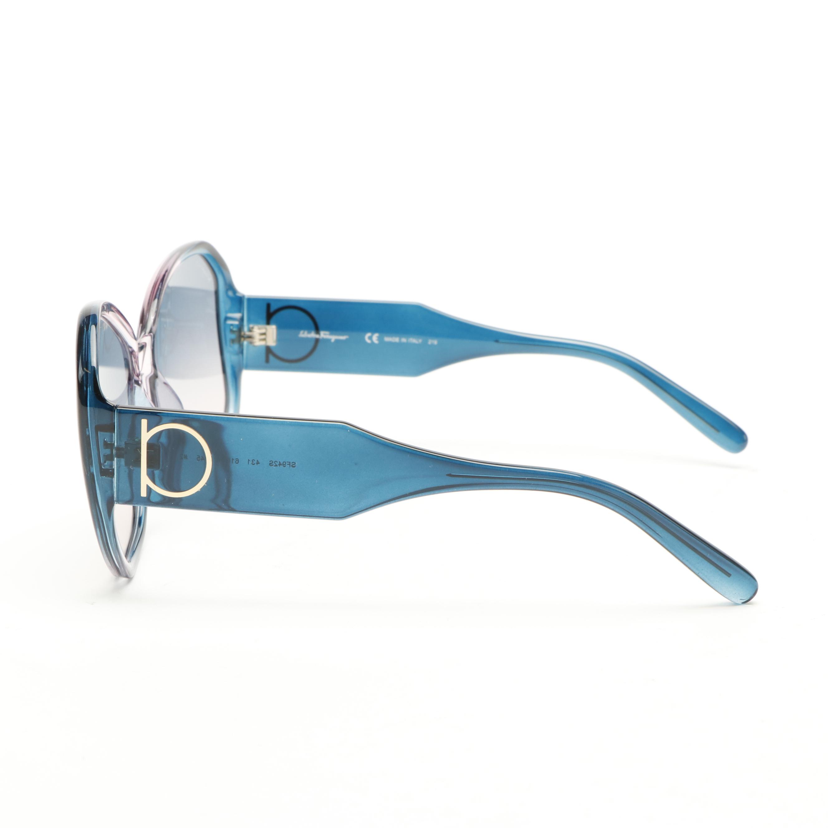 Salvatore Ferragamo SF942S Sunglasses with Case