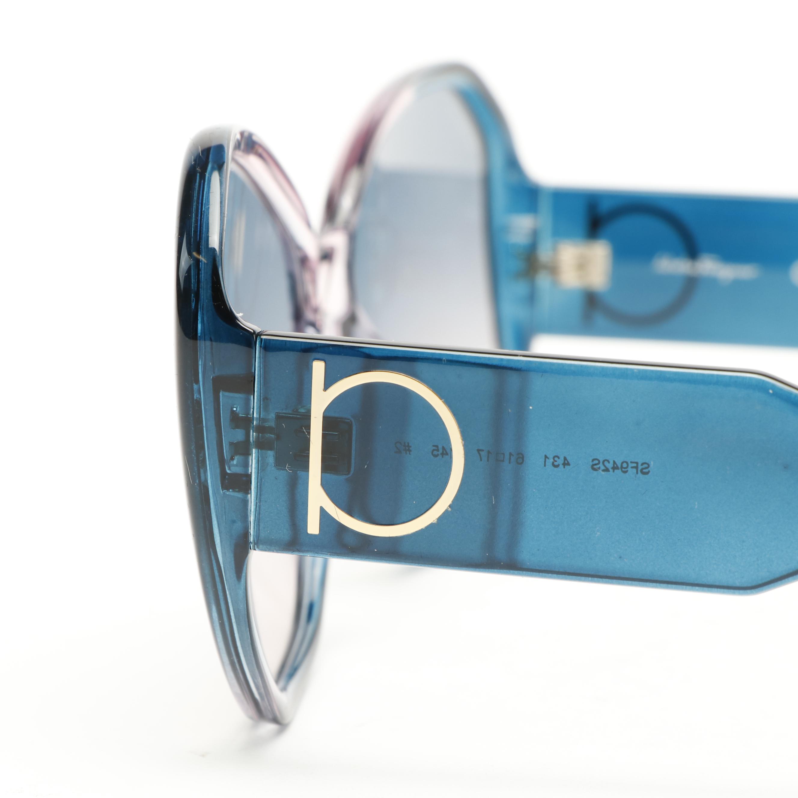 Salvatore Ferragamo SF942S Sunglasses with Case