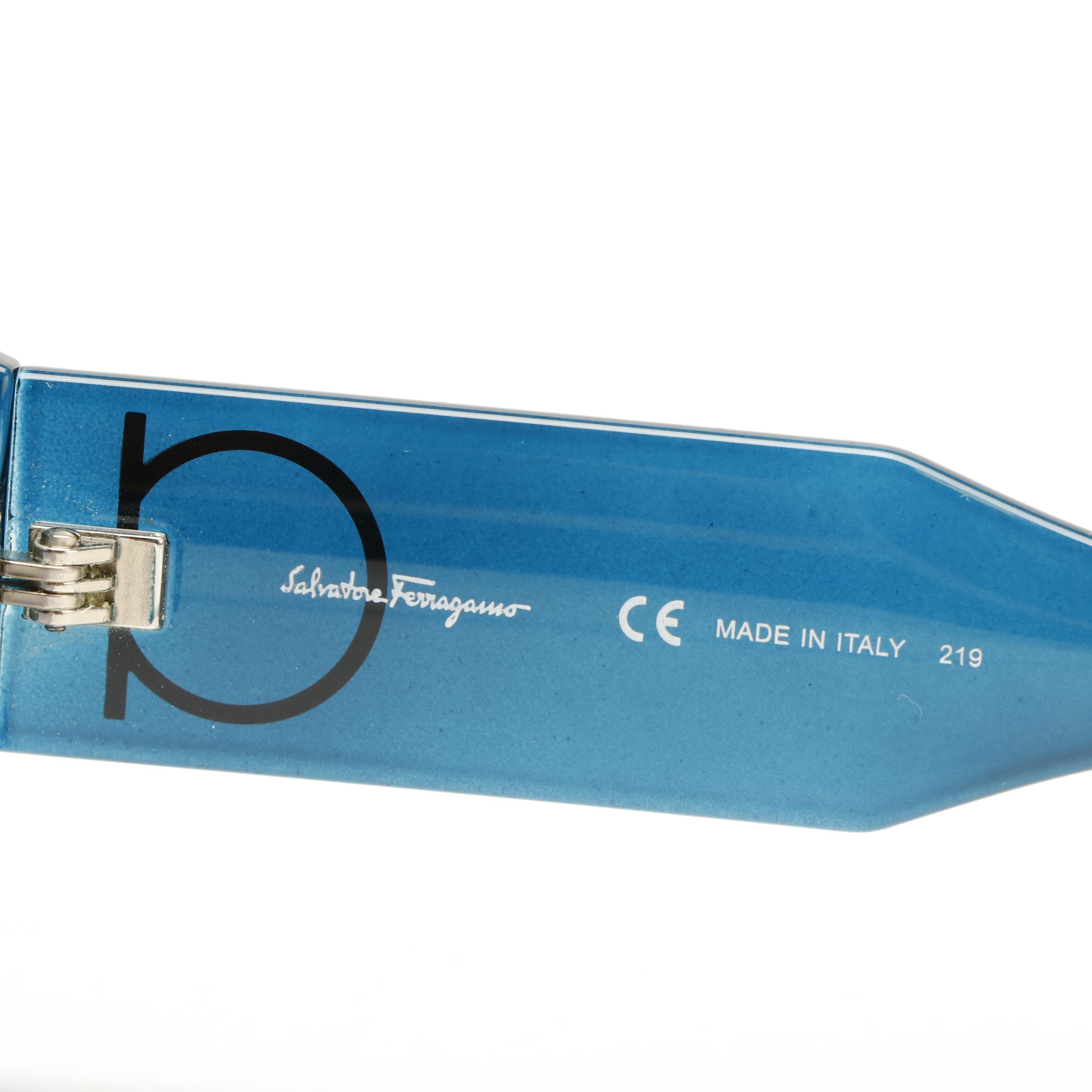 Salvatore Ferragamo SF942S Sunglasses with Case