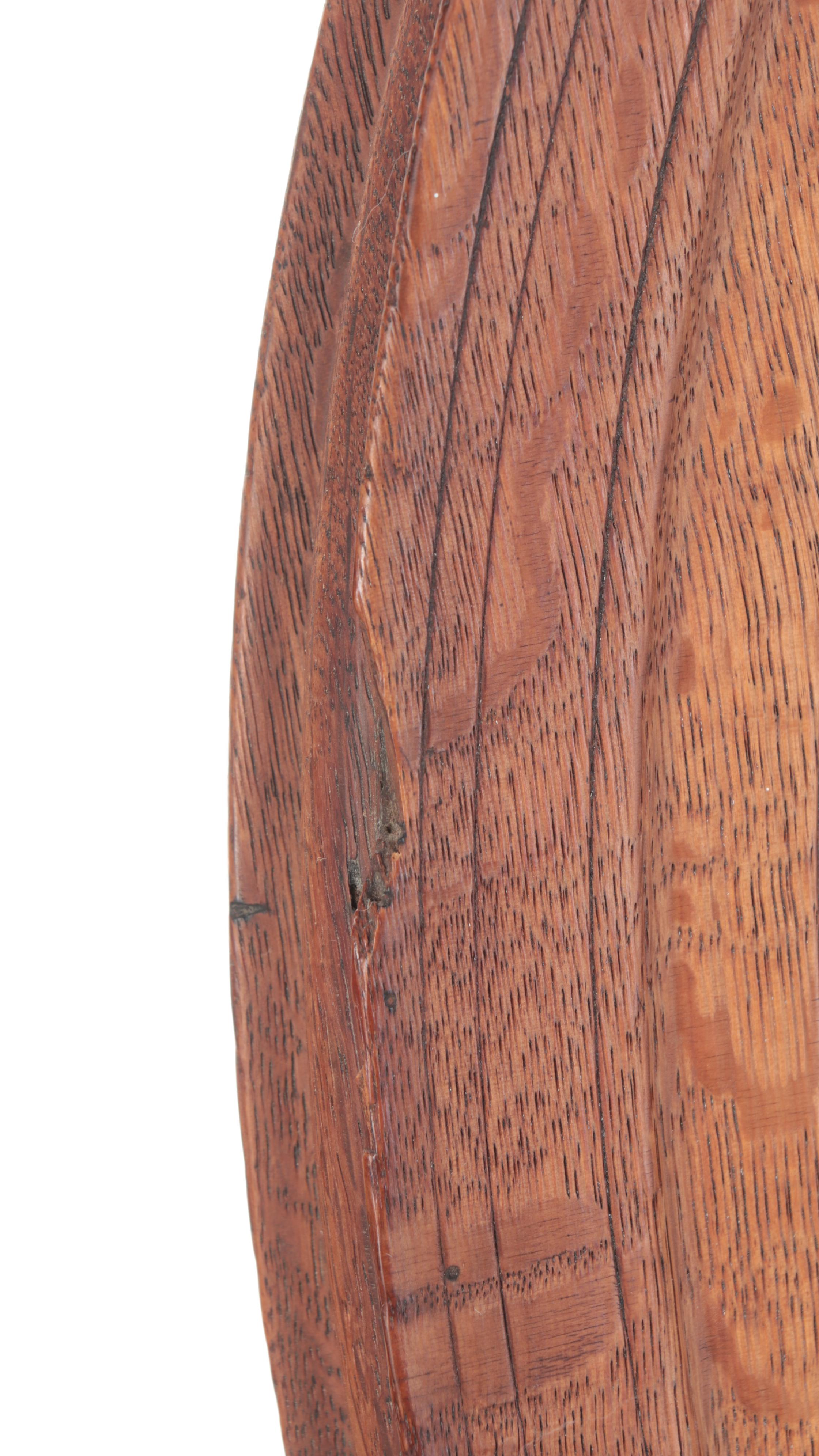 Traditional Flax Spinning Wheel