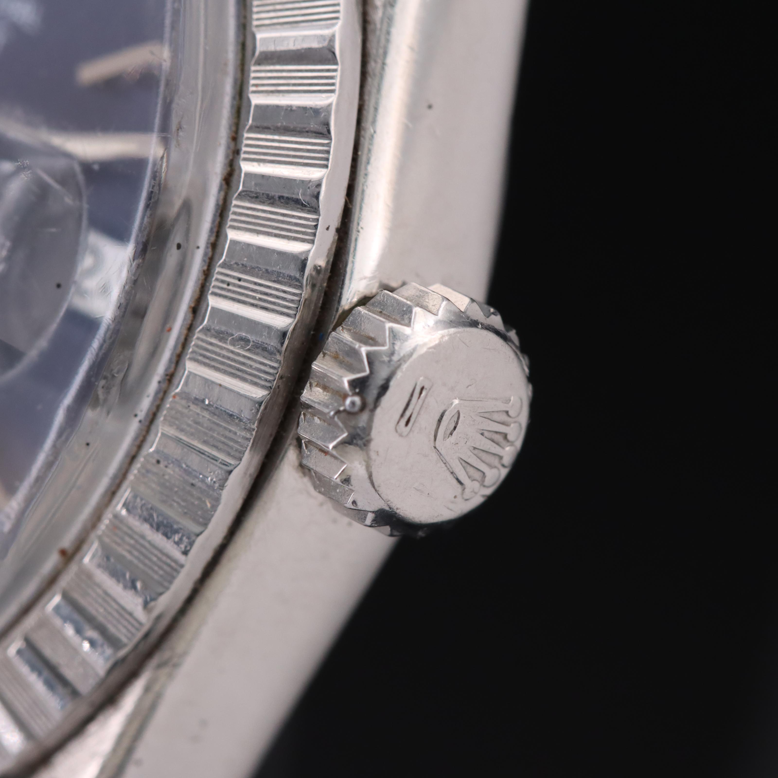 1983 Rolex Oyster Perpetual Datejust Watch