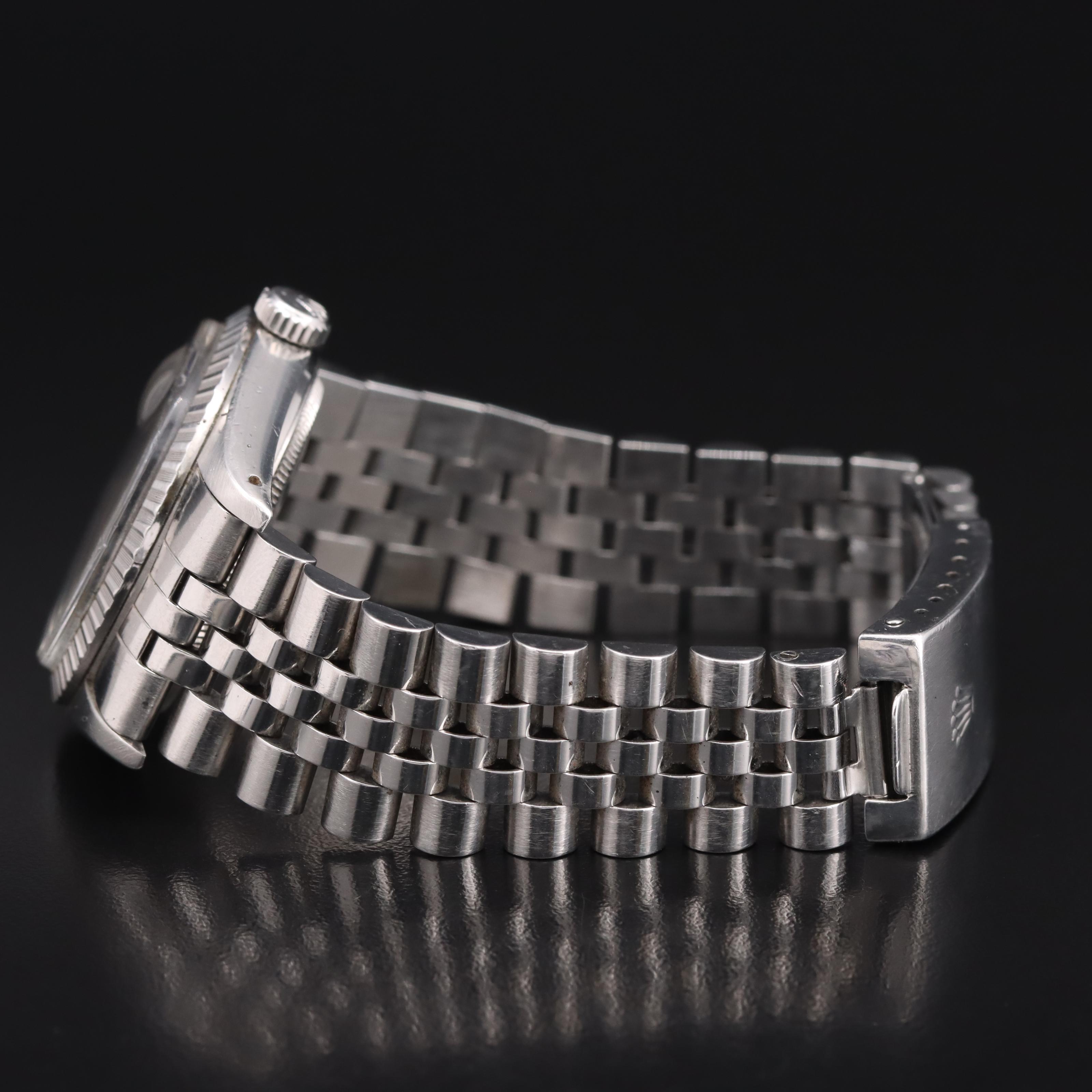 1983 Rolex Oyster Perpetual Datejust Watch