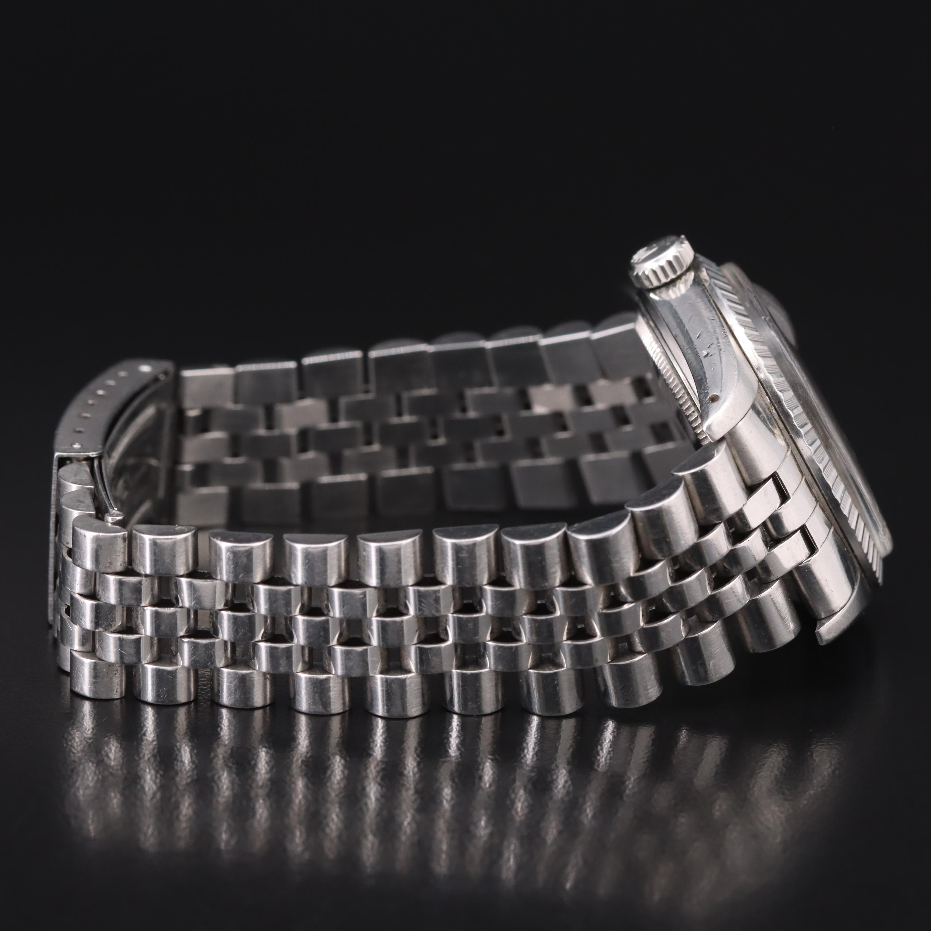 1983 Rolex Oyster Perpetual Datejust Watch