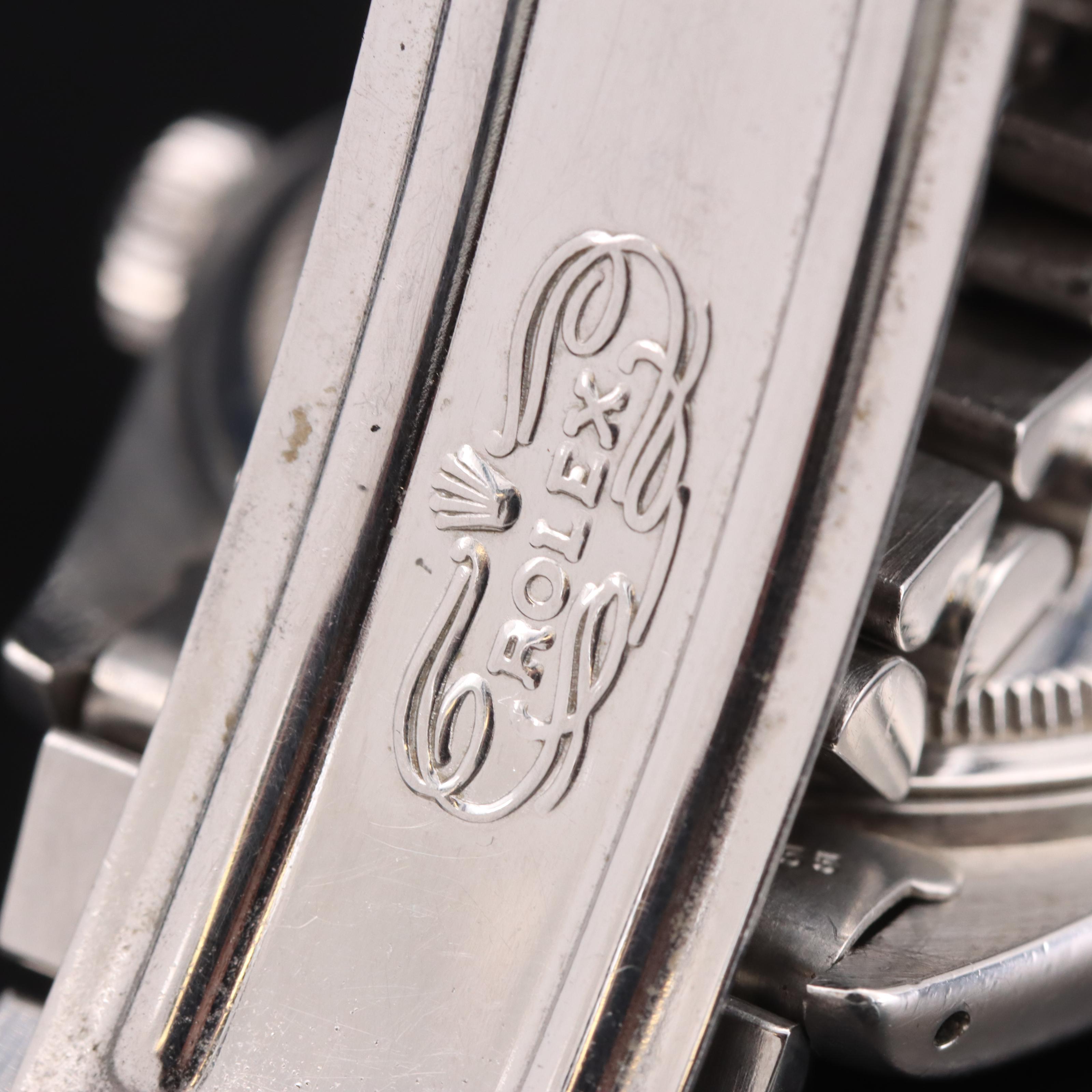 1983 Rolex Oyster Perpetual Datejust Watch