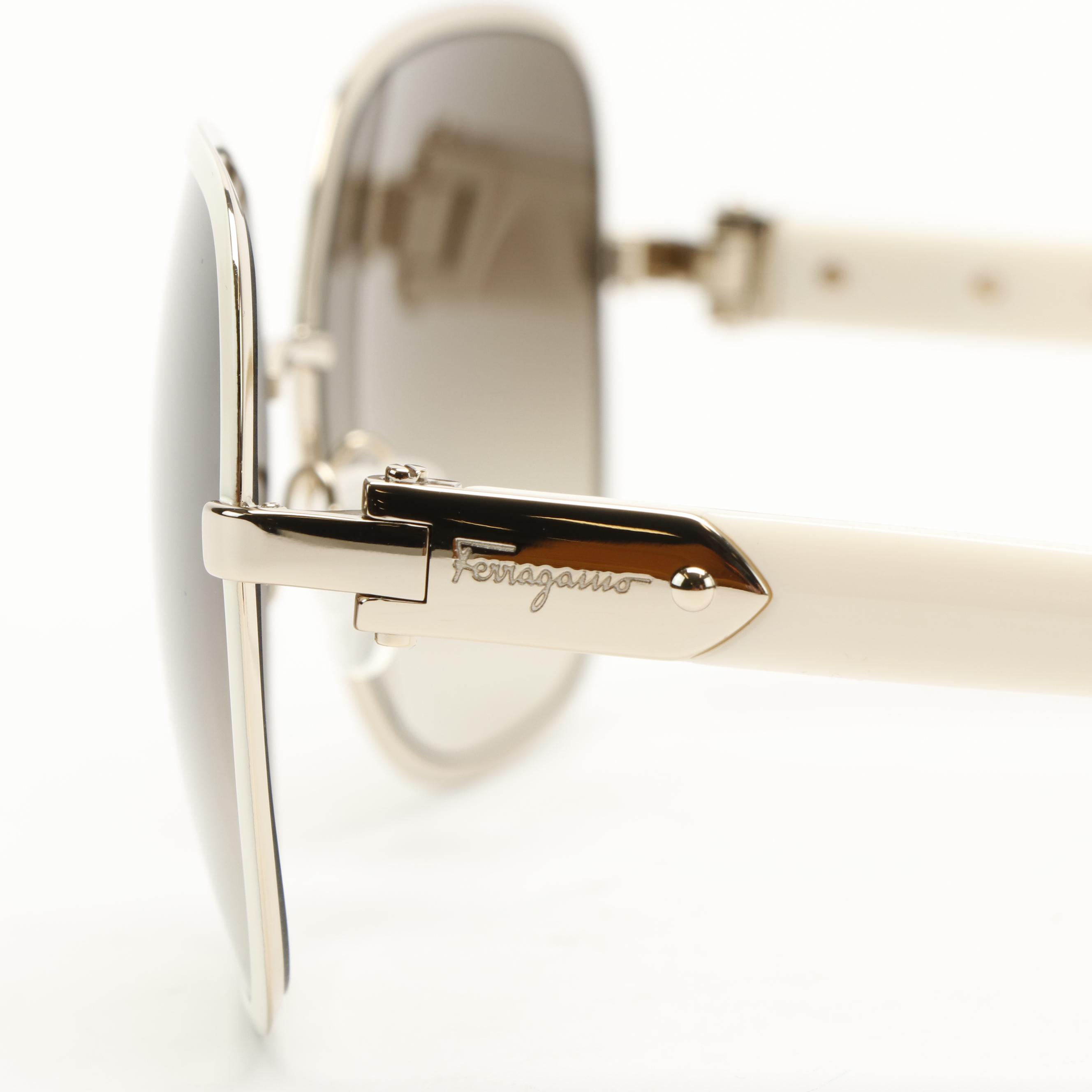 Salvatore Ferragamo SF150S Sunglasses with Case